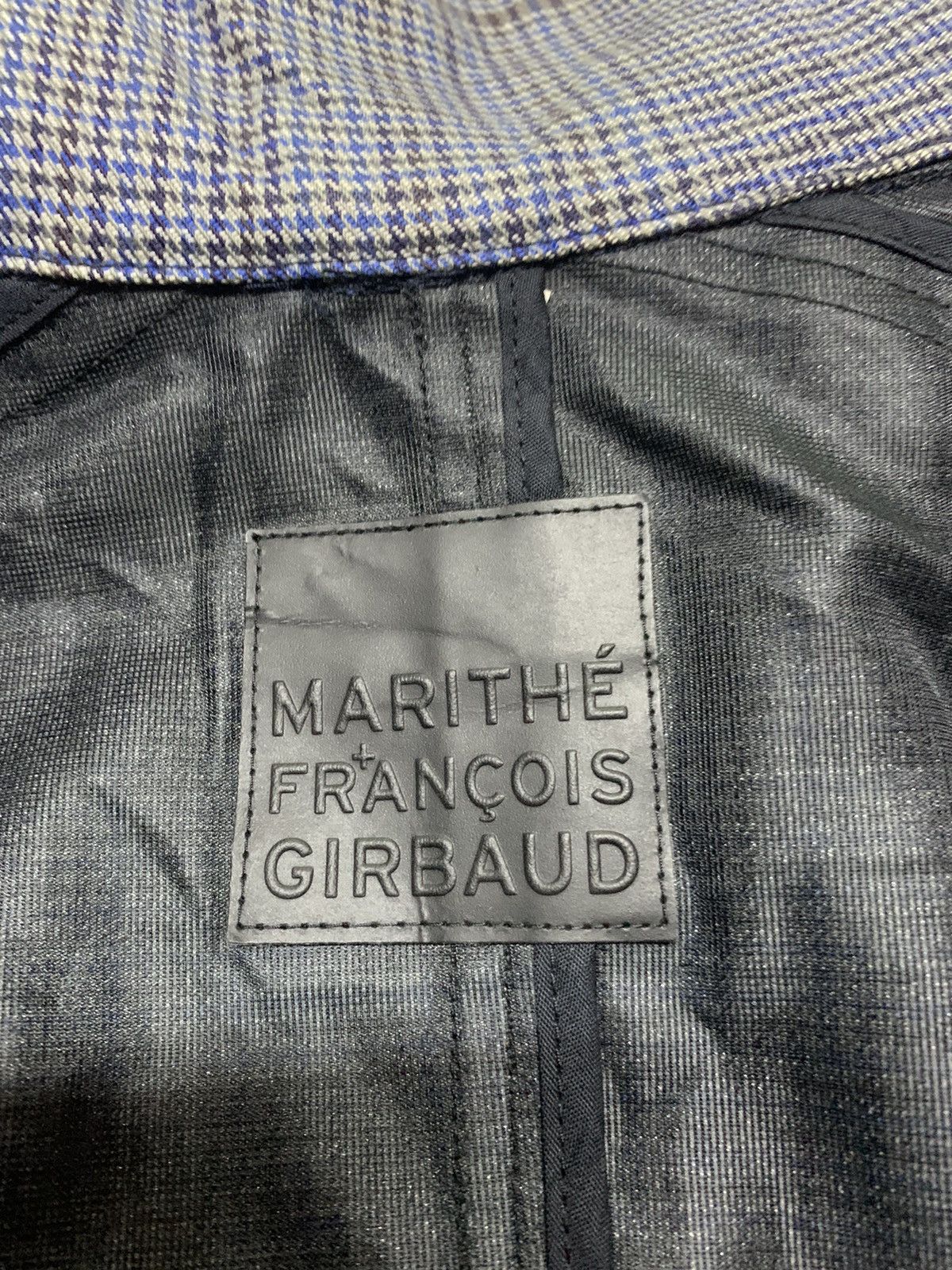 Marithe + Francois Girbaud Long trench coat Size US M / EU 48-50 / 2 - 18 Thumbnail