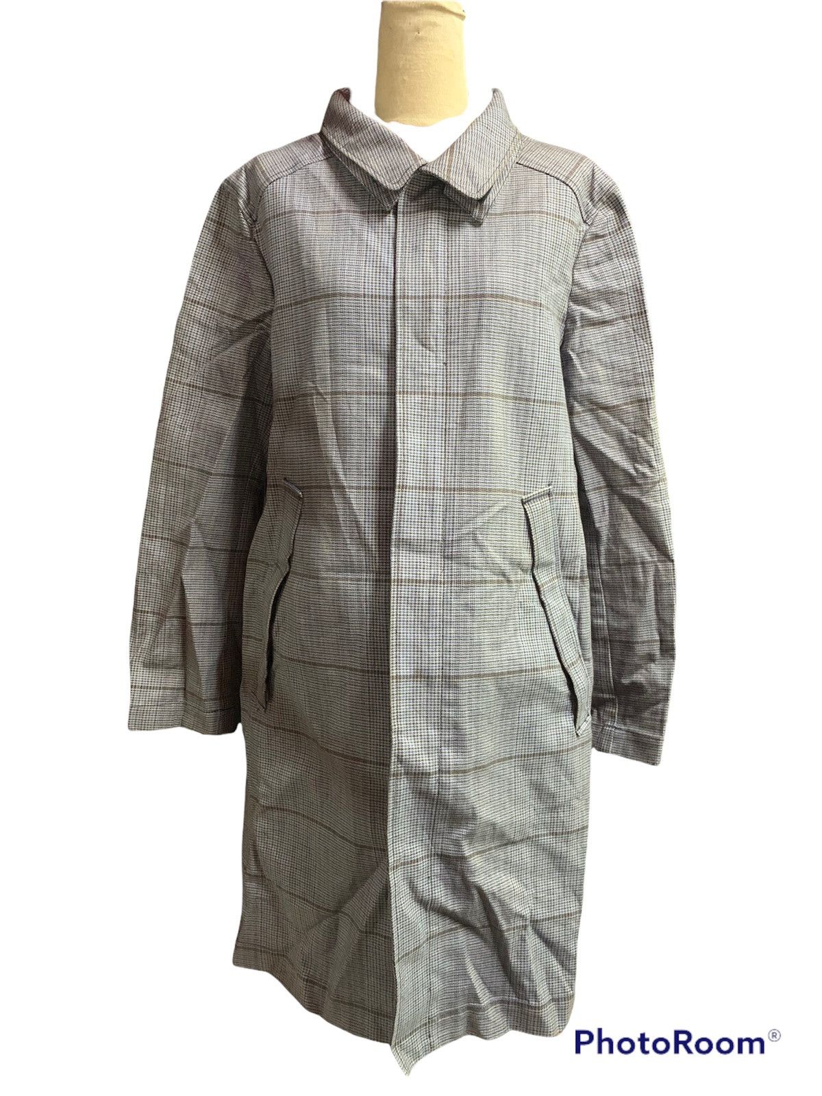 Marithe + Francois Girbaud Long trench coat Size US M / EU 48-50 / 2 - 2 Thumbnail
