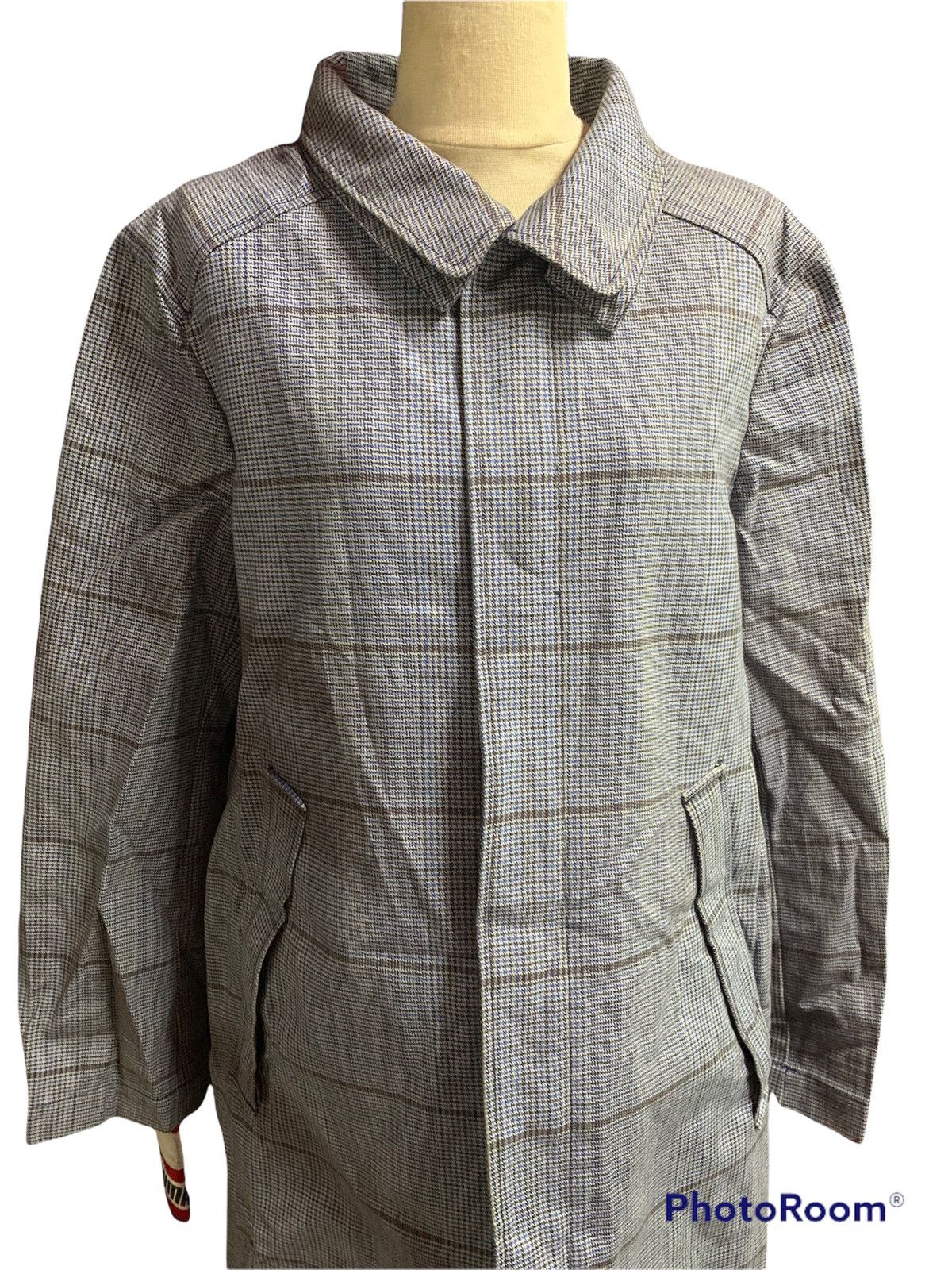 Marithe + Francois Girbaud Long trench coat Size US M / EU 48-50 / 2 - 1 Thumbnail
