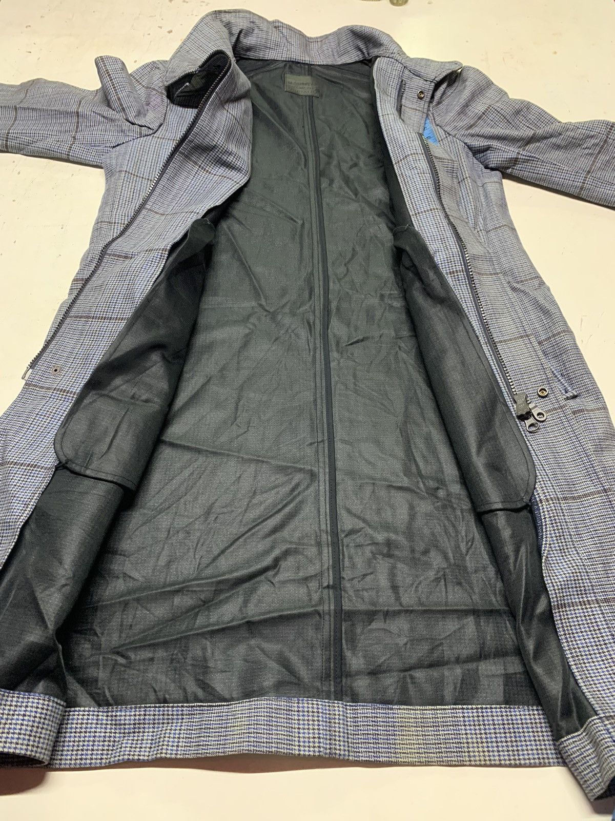 Marithe + Francois Girbaud Long trench coat Size US M / EU 48-50 / 2 - 15 Thumbnail