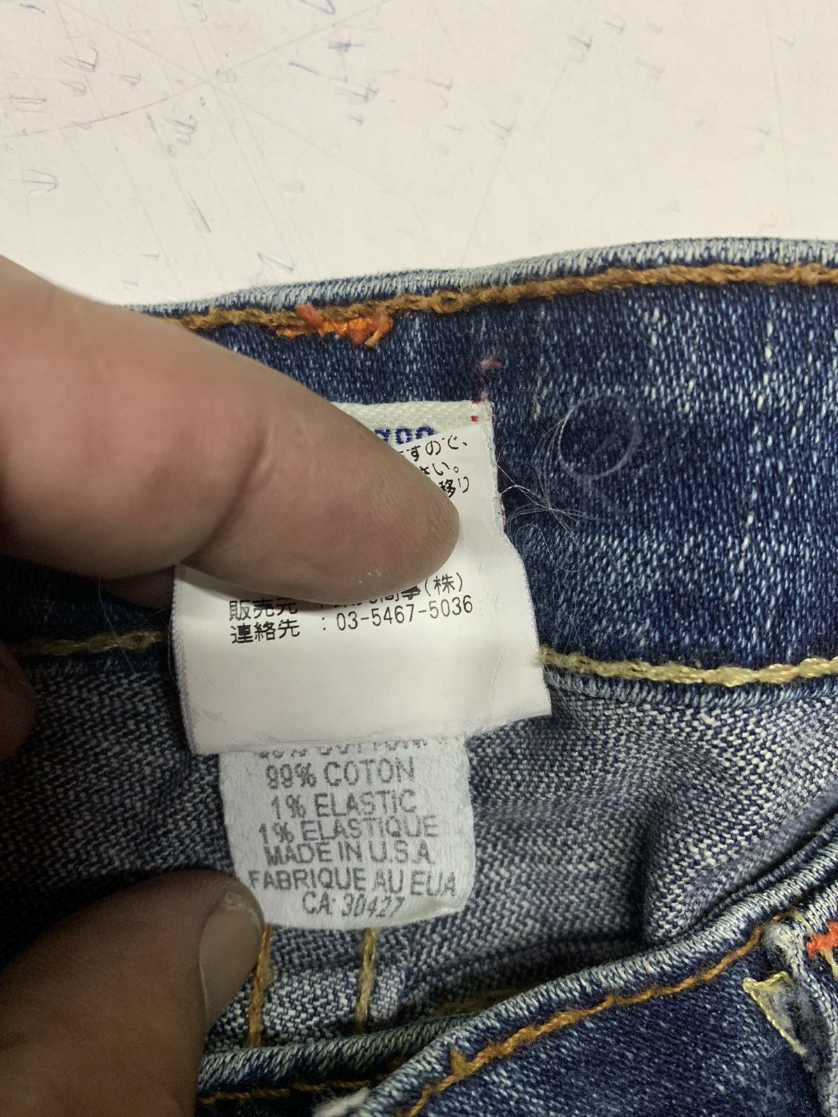 True Religion True religion style bootcut Size US 34 / EU 50 - 9 Thumbnail