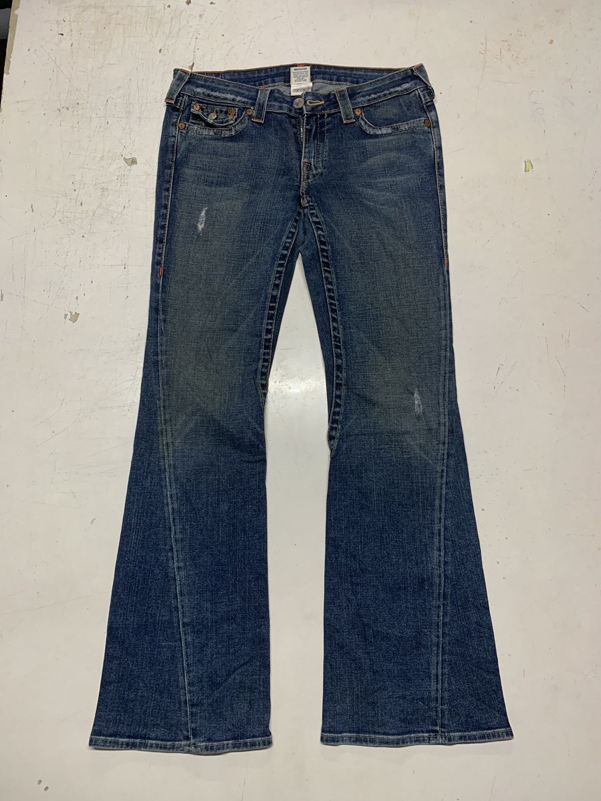 True Religion True religion style bootcut Size US 34 / EU 50 - 1 Thumbnail