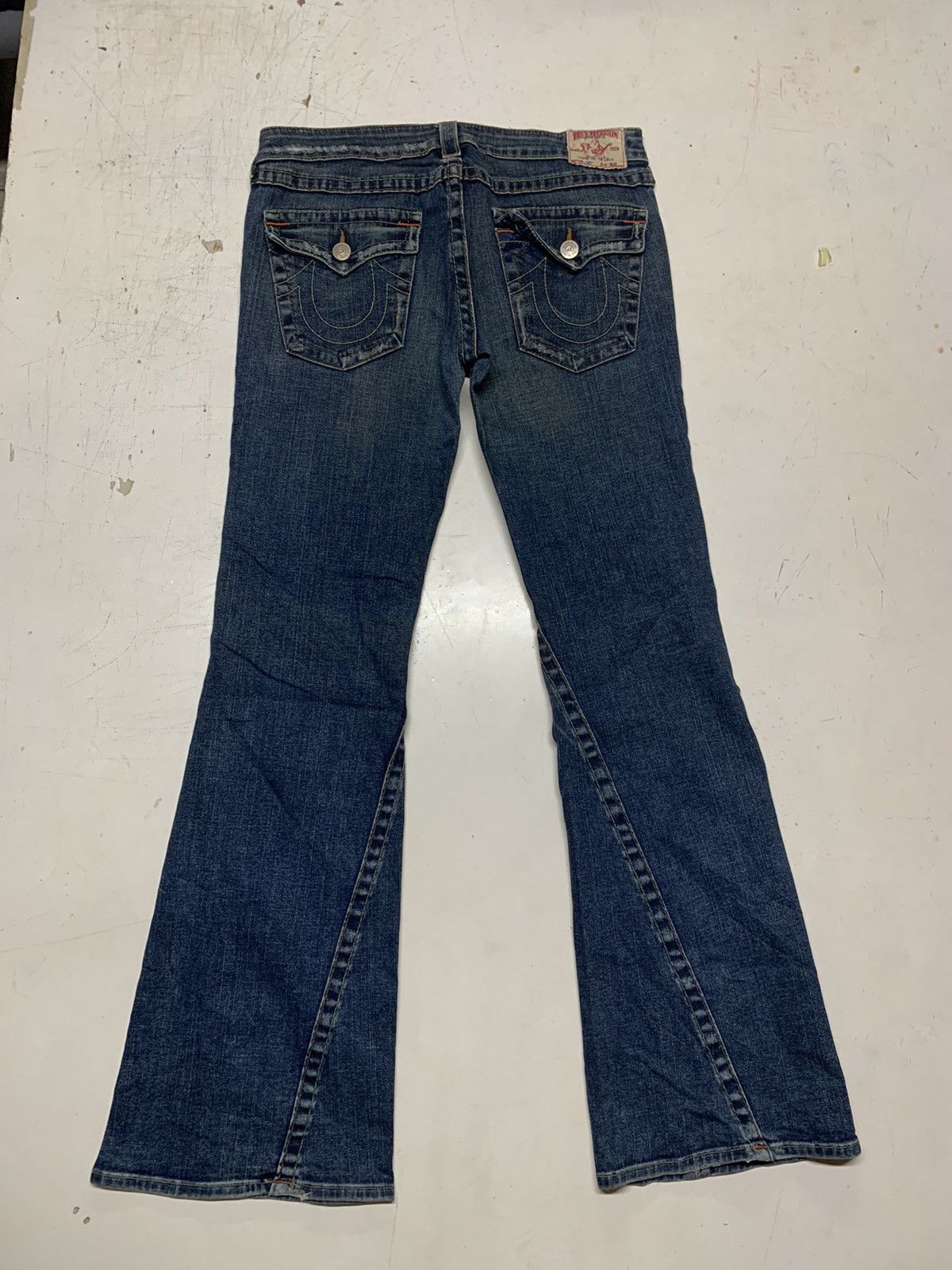 True Religion True religion style bootcut Size US 34 / EU 50 - 4 Thumbnail