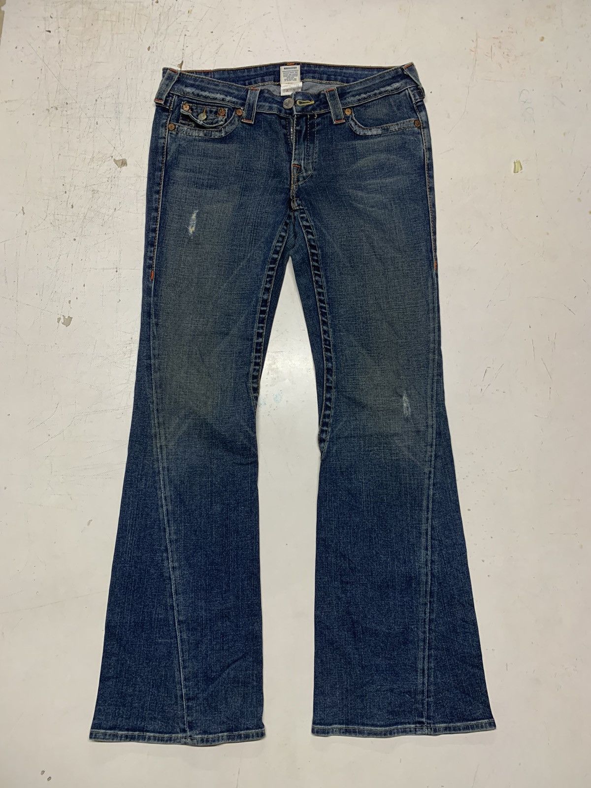 True Religion True religion style bootcut Size US 34 / EU 50 - 2 Thumbnail