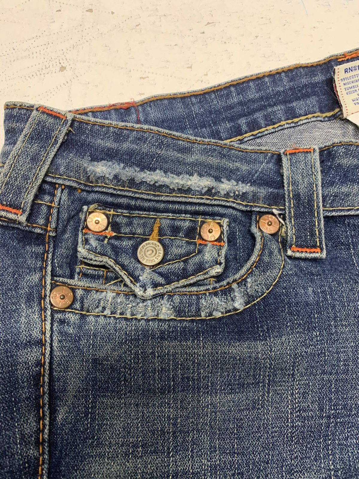 True Religion True religion style bootcut Size US 34 / EU 50 - 8 Thumbnail