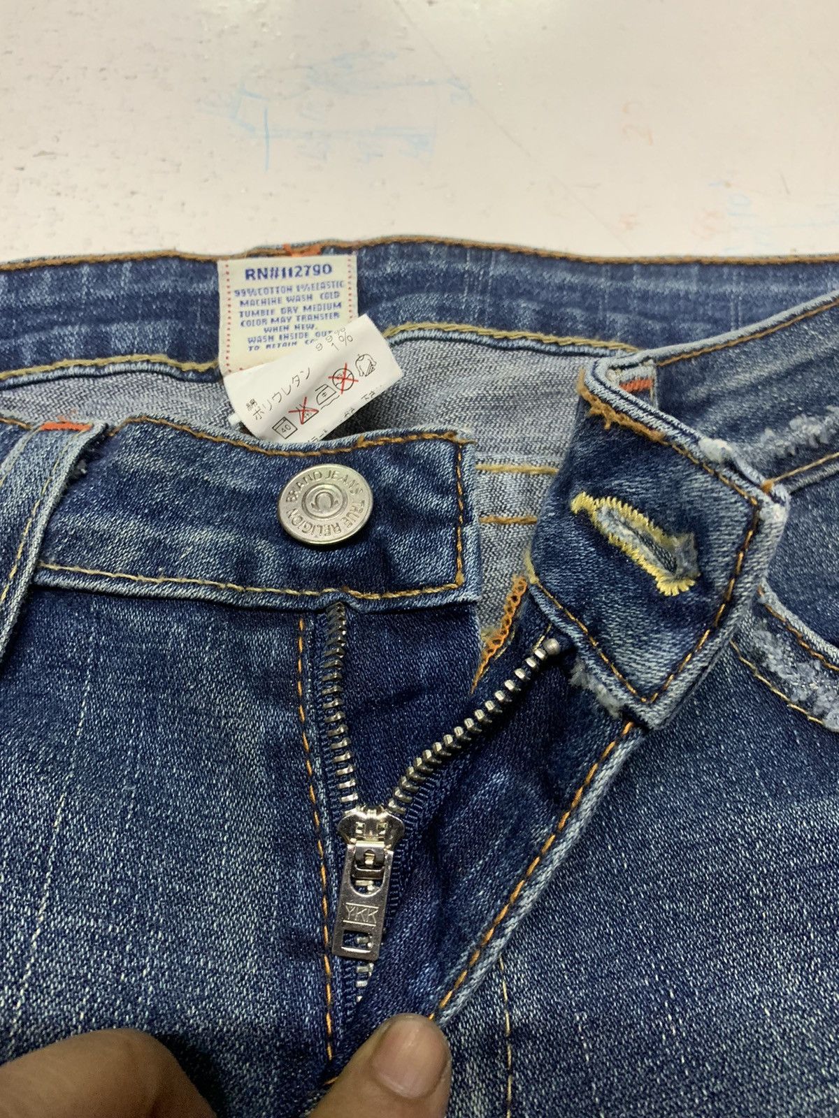 True Religion True religion style bootcut Size US 34 / EU 50 - 7 Thumbnail