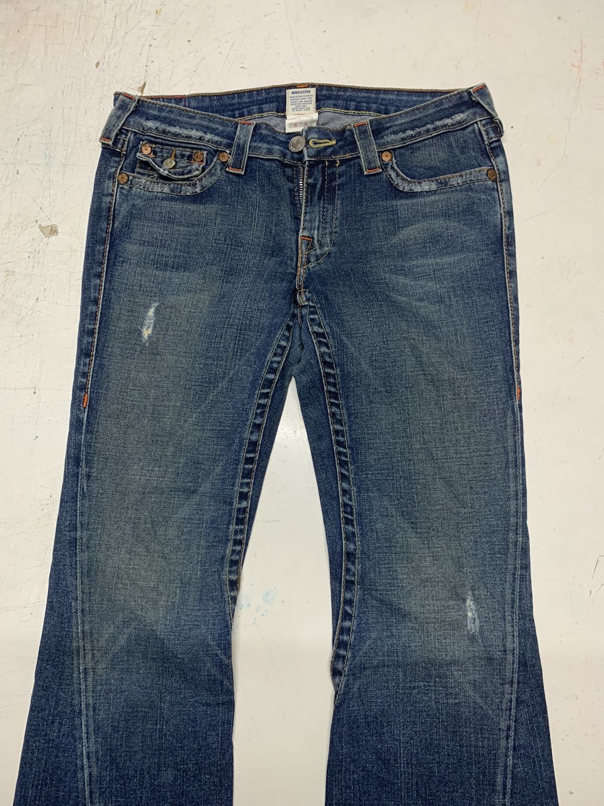 True Religion True religion style bootcut Size US 34 / EU 50 - 3 Thumbnail