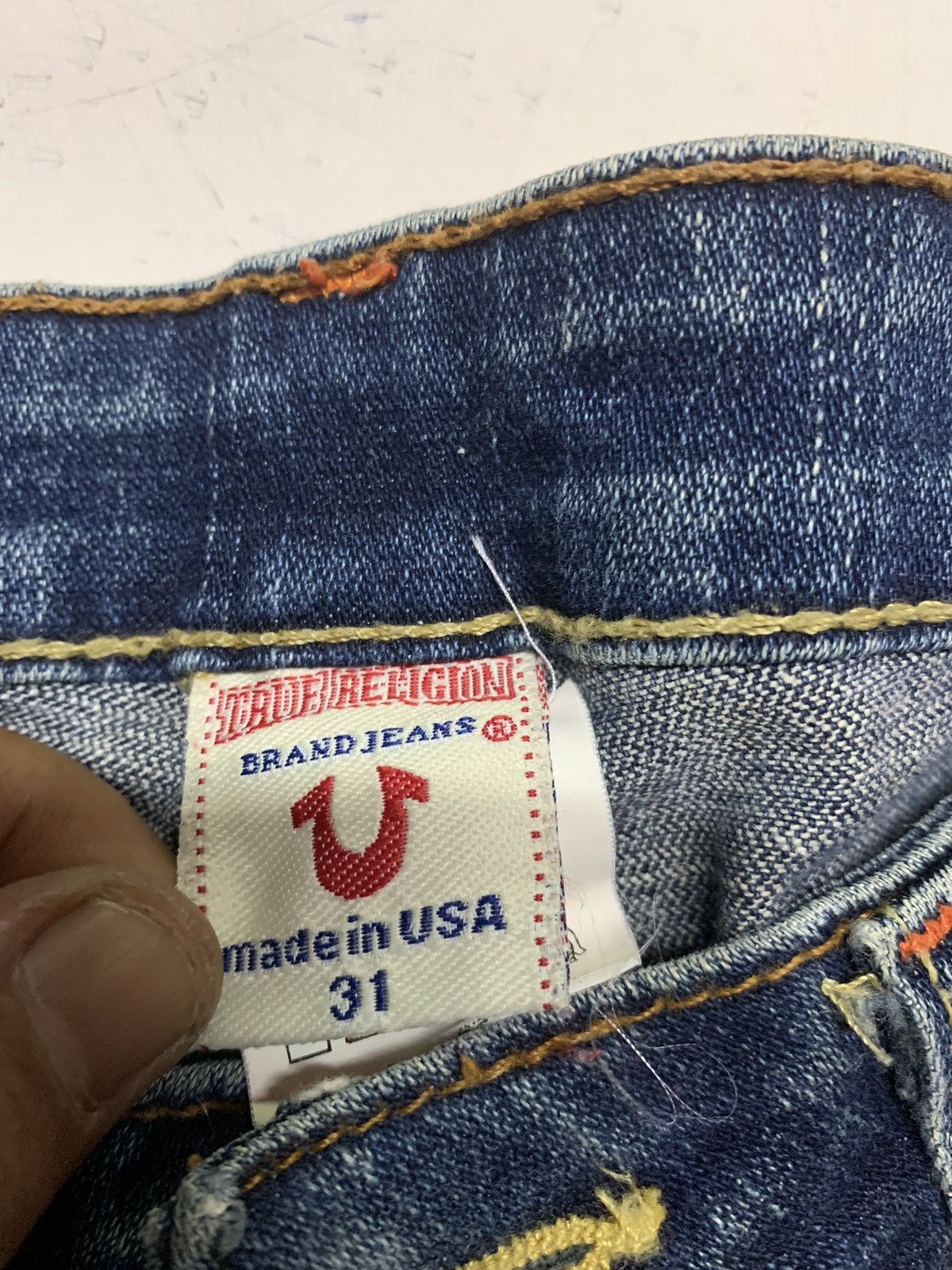 True Religion True religion style bootcut Size US 34 / EU 50 - 10 Thumbnail