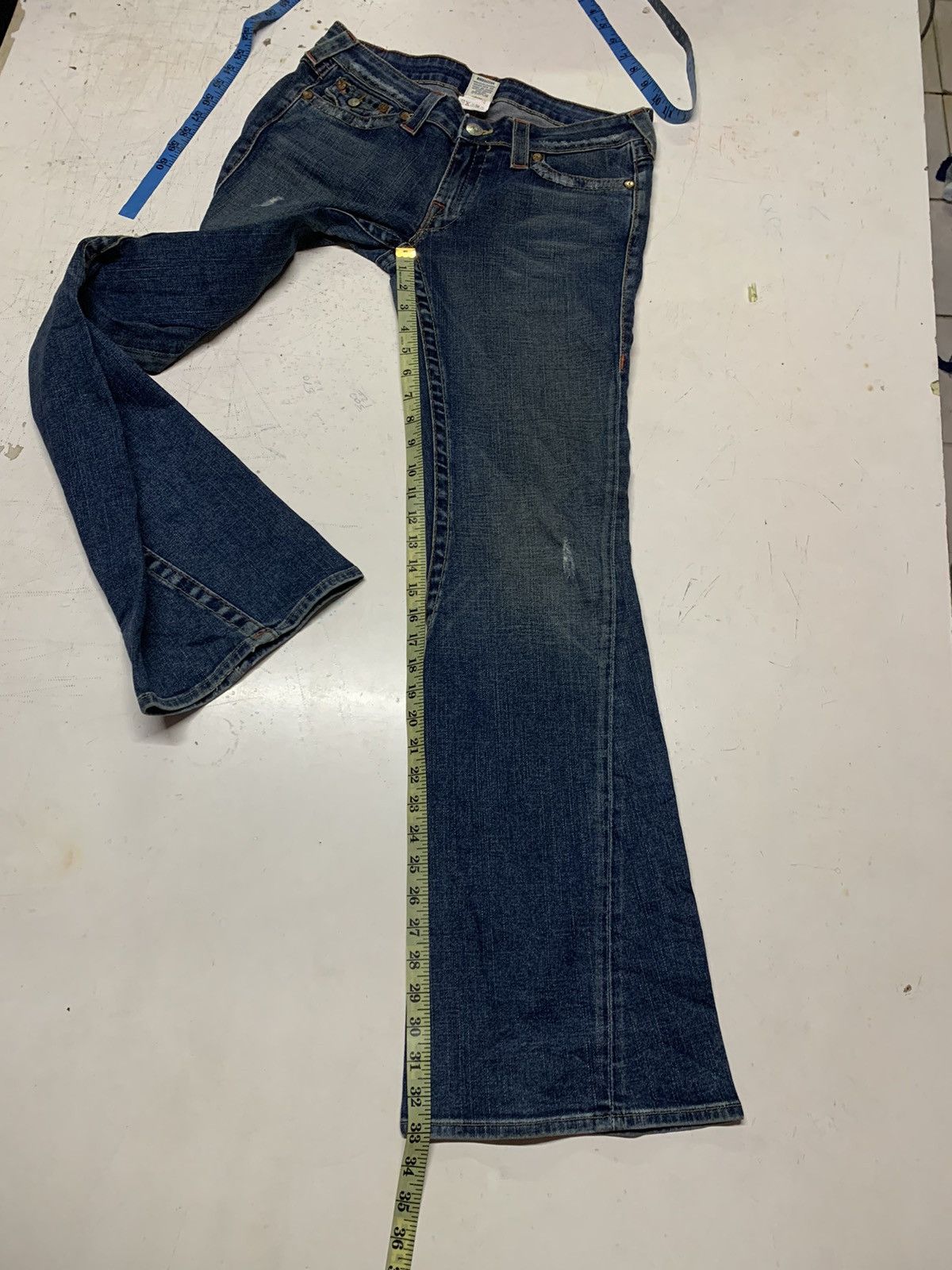 True Religion True religion style bootcut Size US 34 / EU 50 - 14 Thumbnail