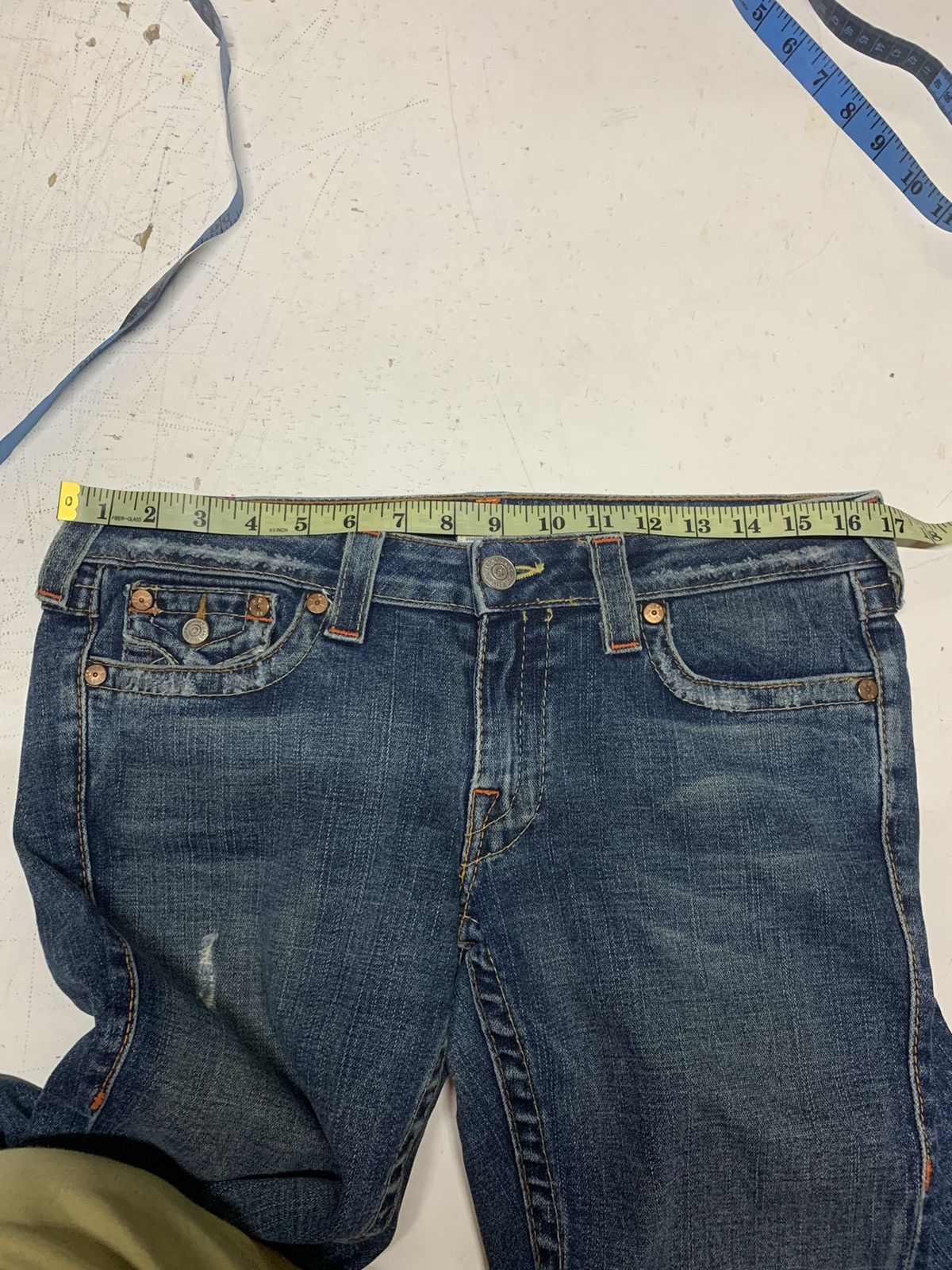 True Religion True religion style bootcut Size US 34 / EU 50 - 12 Thumbnail