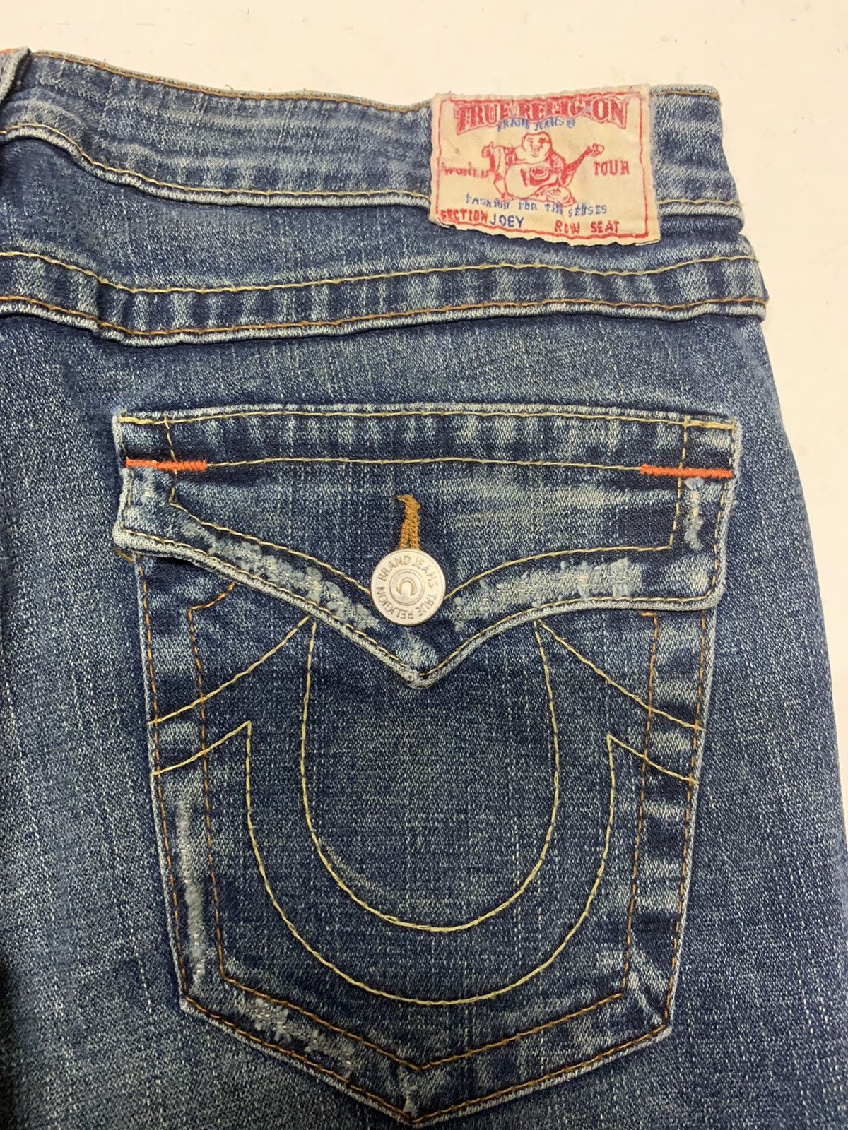 True Religion True religion style bootcut Size US 34 / EU 50 - 6 Thumbnail