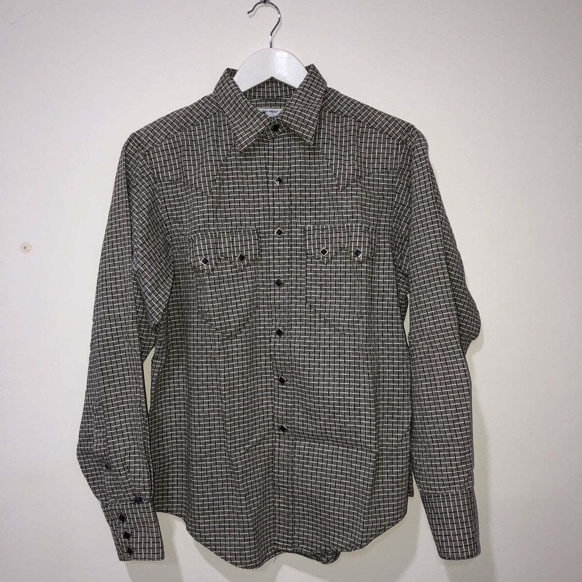 Vintage Rockmount Ranchwear Western Shirt