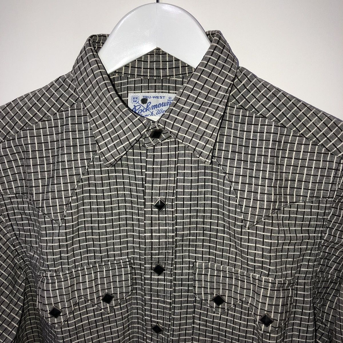Rockmount Ranch Wear Vintage Rockmount Ranchwear Western Shirt Size US M / EU 48-50 / 2 - 2 Thumbnail