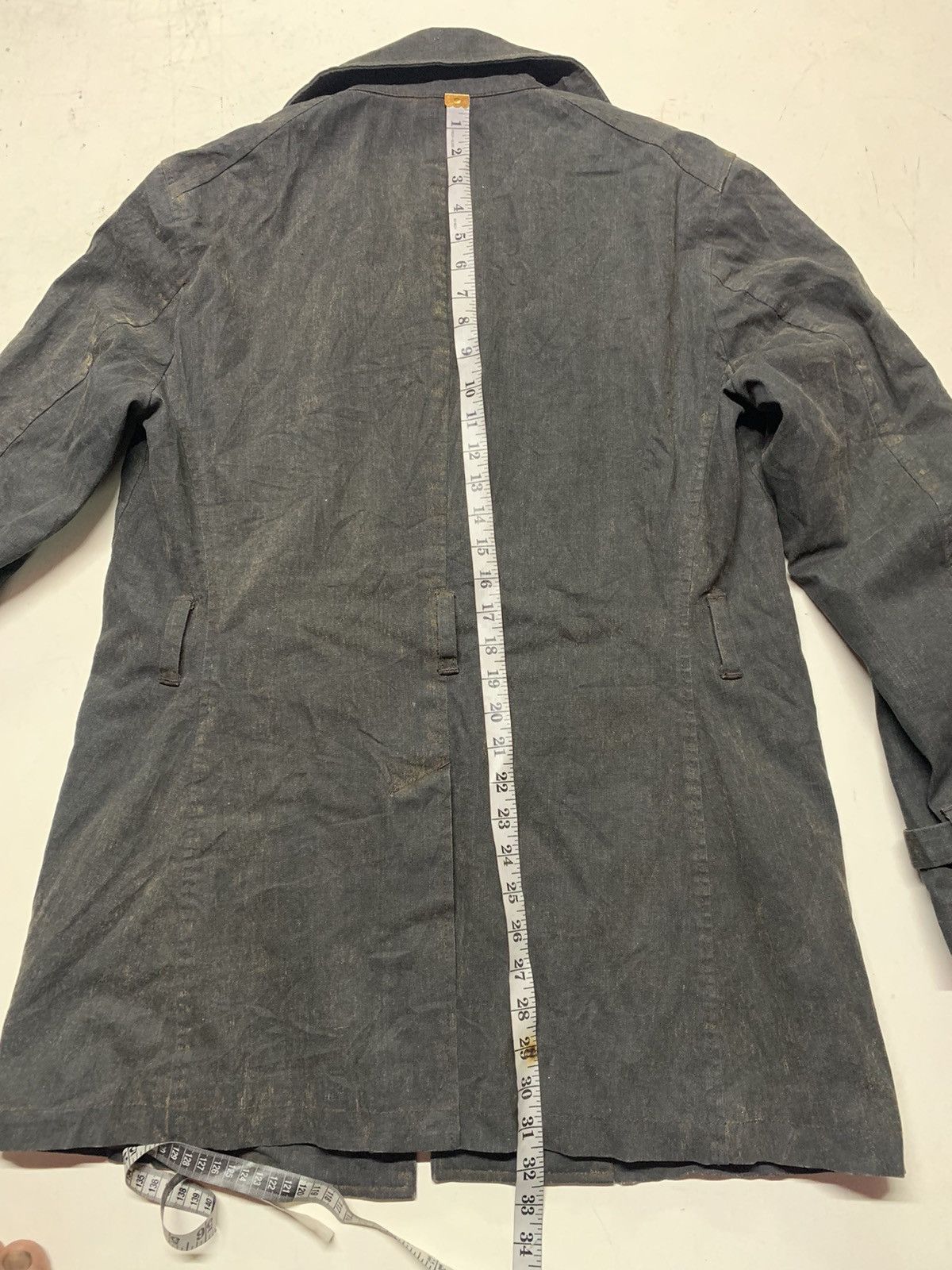 Katharine Hamnett London Hammett coats Size US M / EU 48-50 / 2 - 10 Thumbnail
