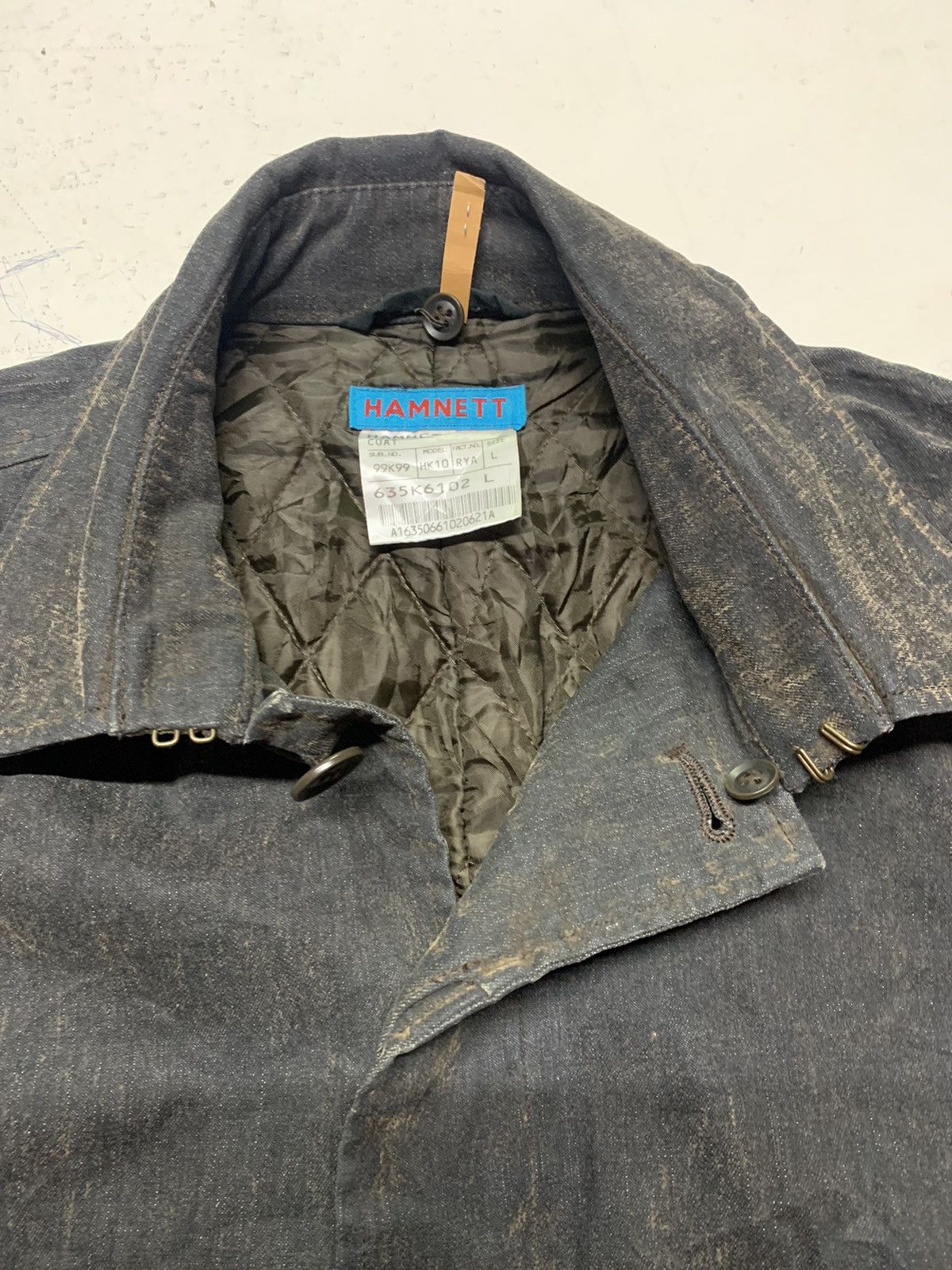 Katharine Hamnett London Hammett coats Size US M / EU 48-50 / 2 - 4 Thumbnail