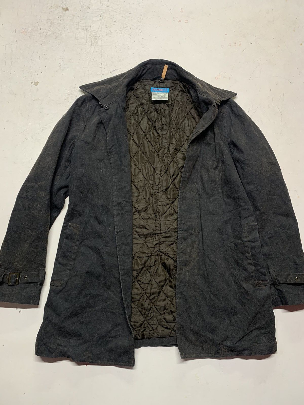 Katharine Hamnett London Hammett coats Size US M / EU 48-50 / 2 - 1 Thumbnail