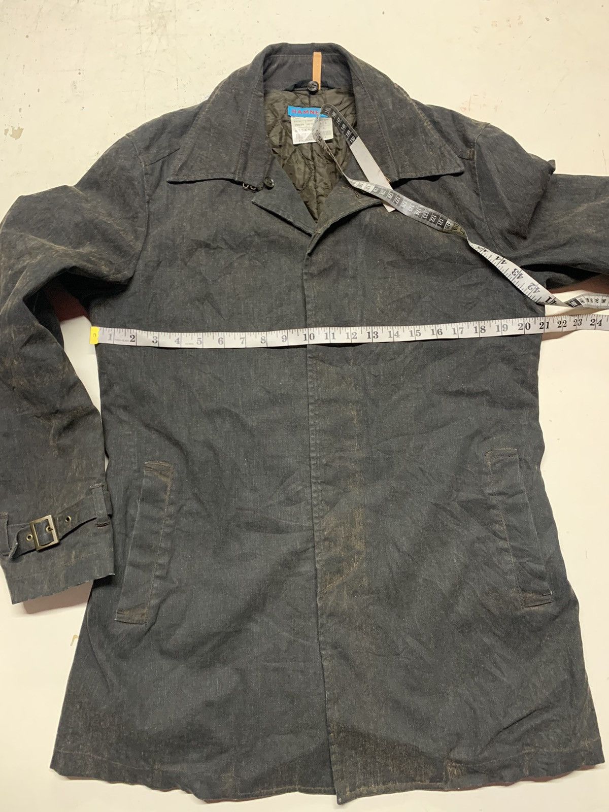 Katharine Hamnett London Hammett coats Size US M / EU 48-50 / 2 - 9 Thumbnail
