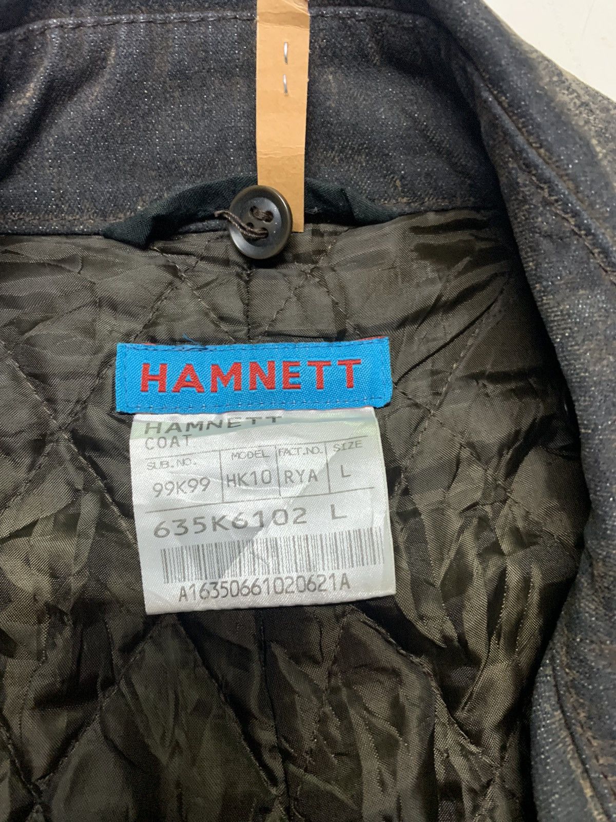 Katharine Hamnett London Hammett coats Size US M / EU 48-50 / 2 - 5 Thumbnail