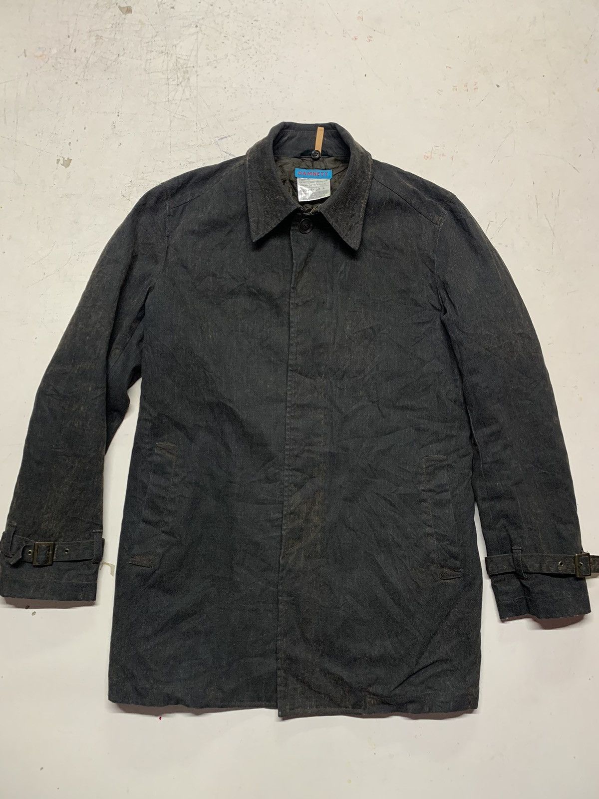 Katharine Hamnett London Hammett coats Size US M / EU 48-50 / 2 - 3 Thumbnail