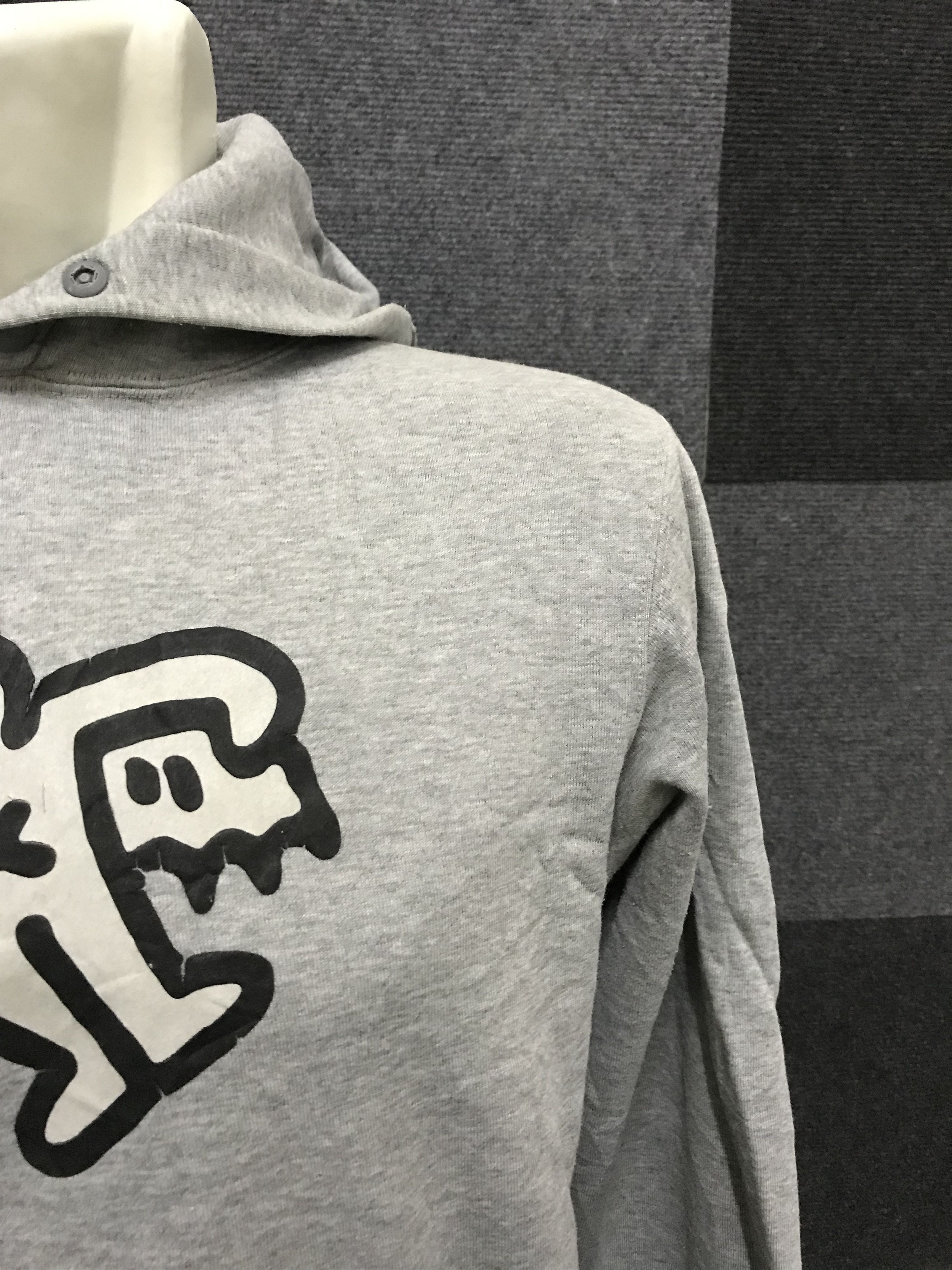 Keith Haring × Uniqlo SH10 KEITH HARING Hoodie Sweatshirt Size US S / EU 44-46 / 1 - 3 Thumbnail