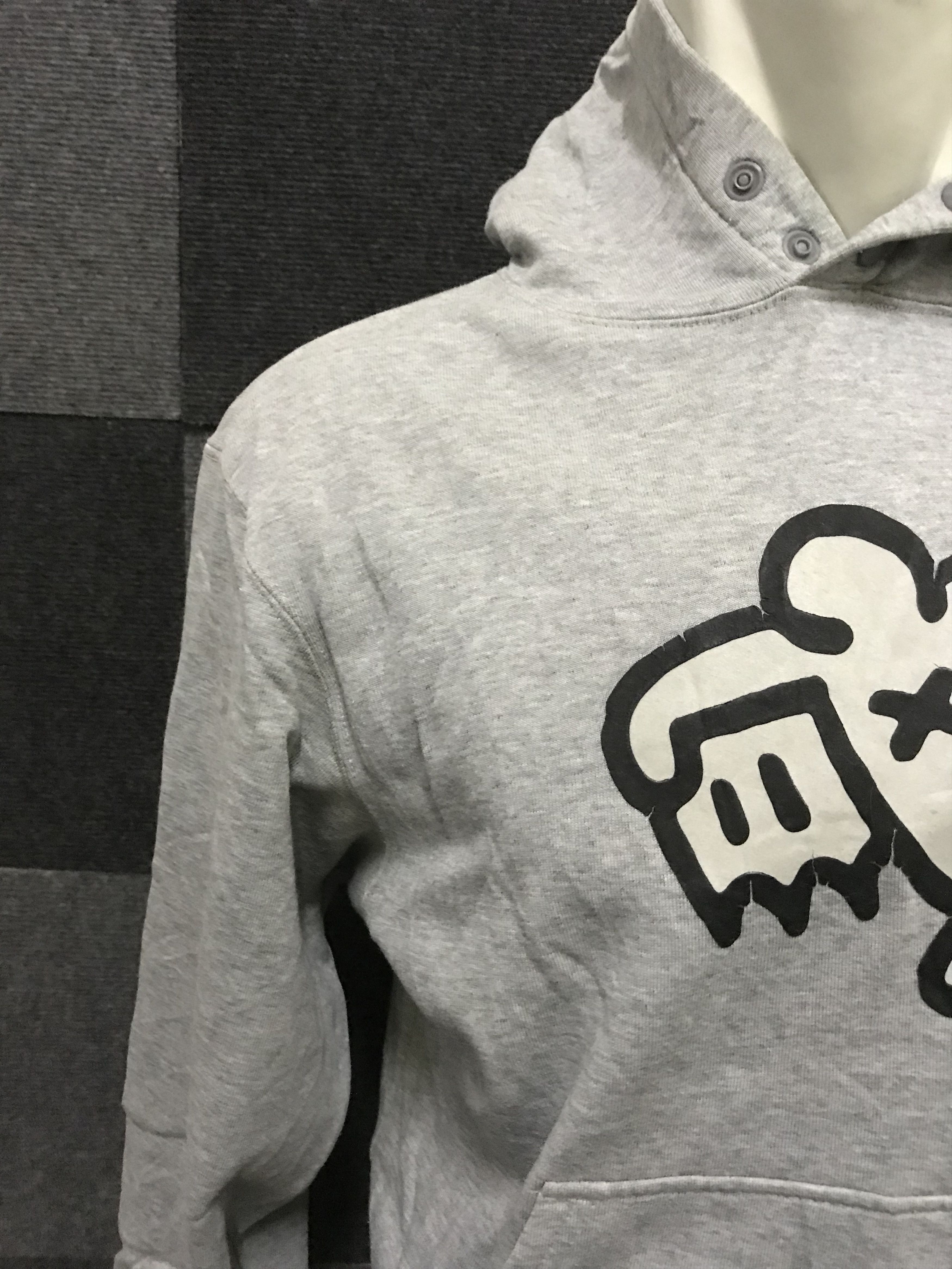 Keith Haring × Uniqlo SH10 KEITH HARING Hoodie Sweatshirt Size US S / EU 44-46 / 1 - 4 Thumbnail