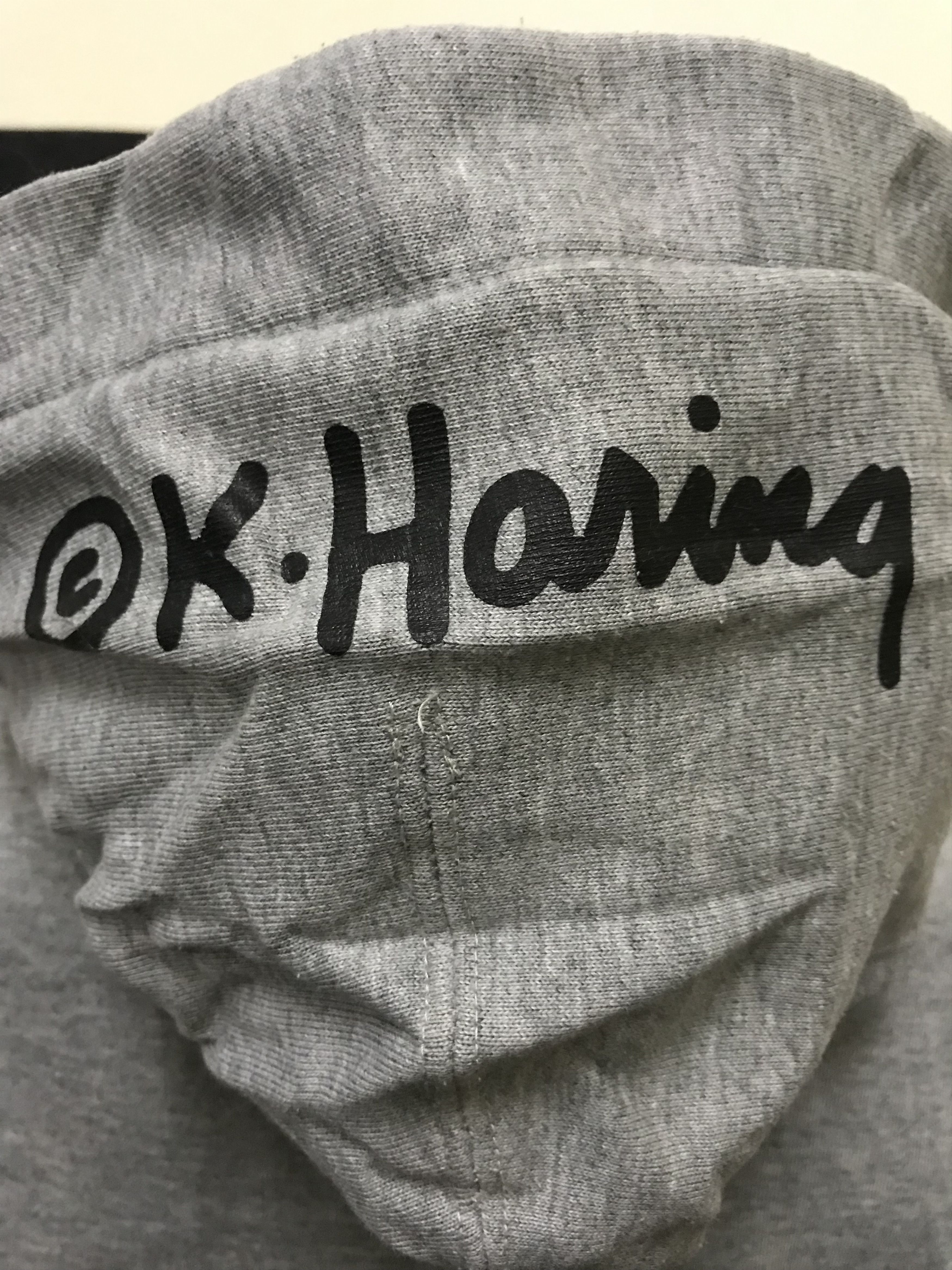 Keith Haring × Uniqlo SH10 KEITH HARING Hoodie Sweatshirt Size US S / EU 44-46 / 1 - 7 Thumbnail