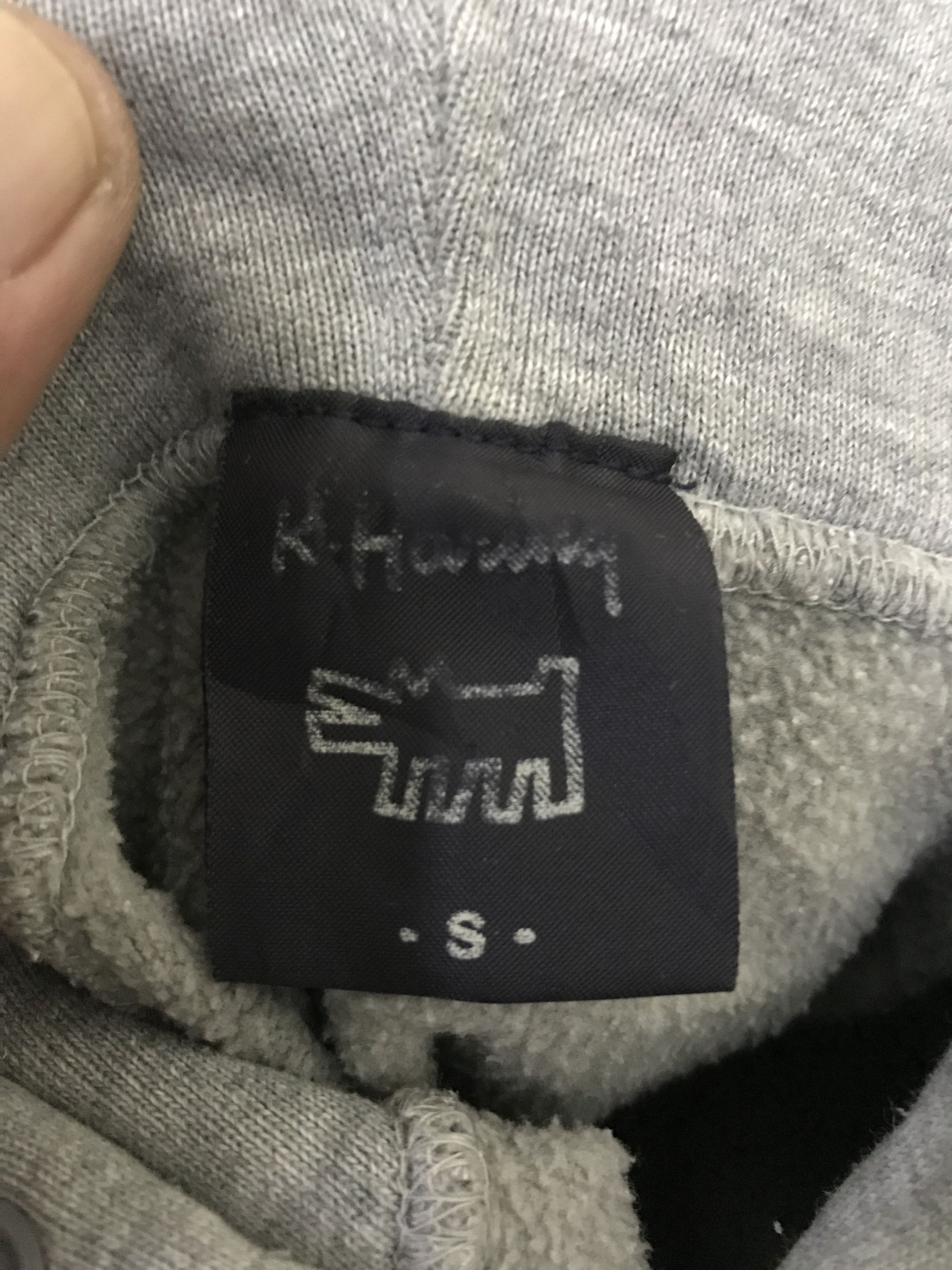 Keith Haring × Uniqlo SH10 KEITH HARING Hoodie Sweatshirt Size US S / EU 44-46 / 1 - 8 Thumbnail