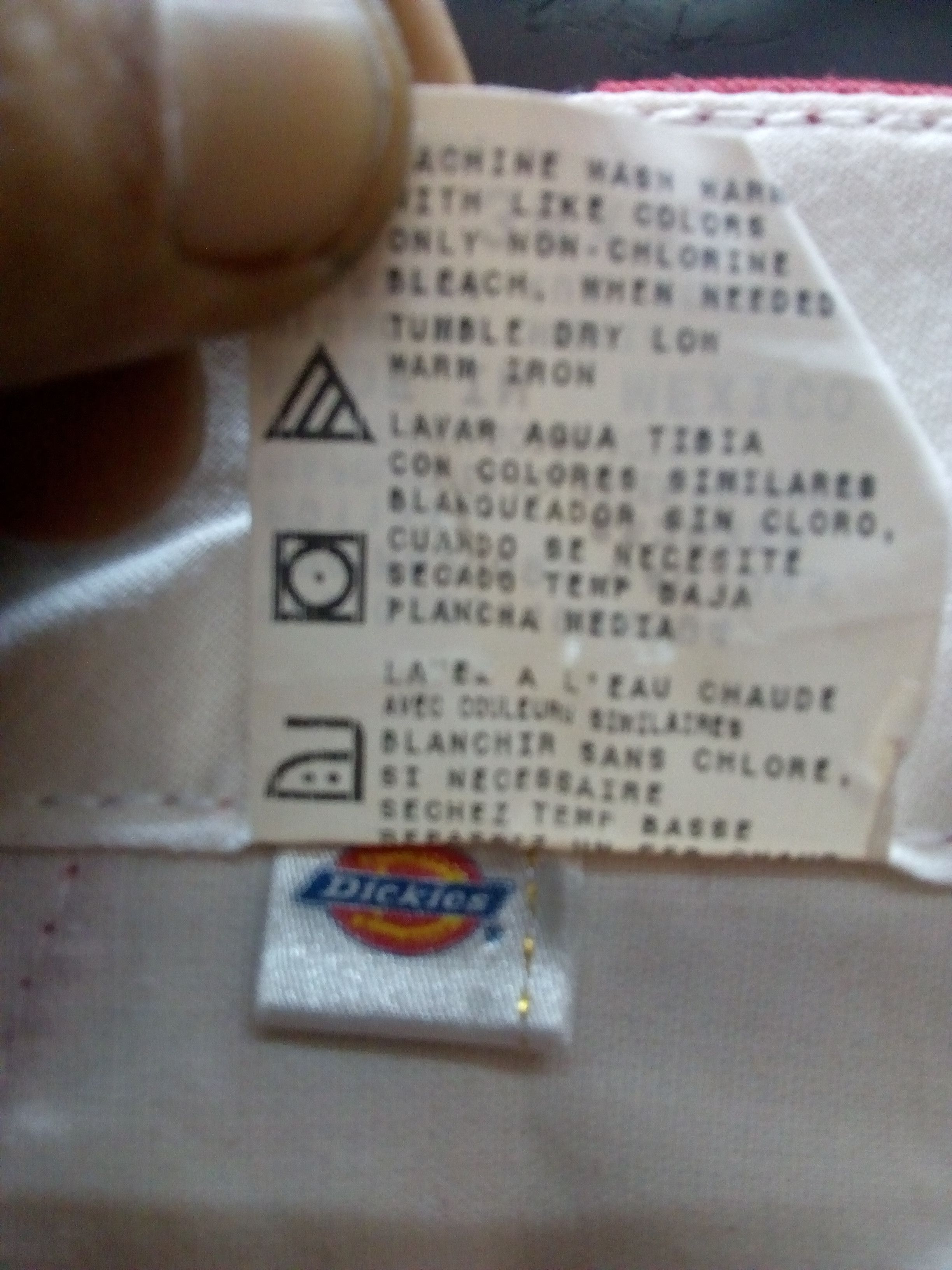 Dickies Dickies pants Size US 38 / EU 54 - 6 Thumbnail