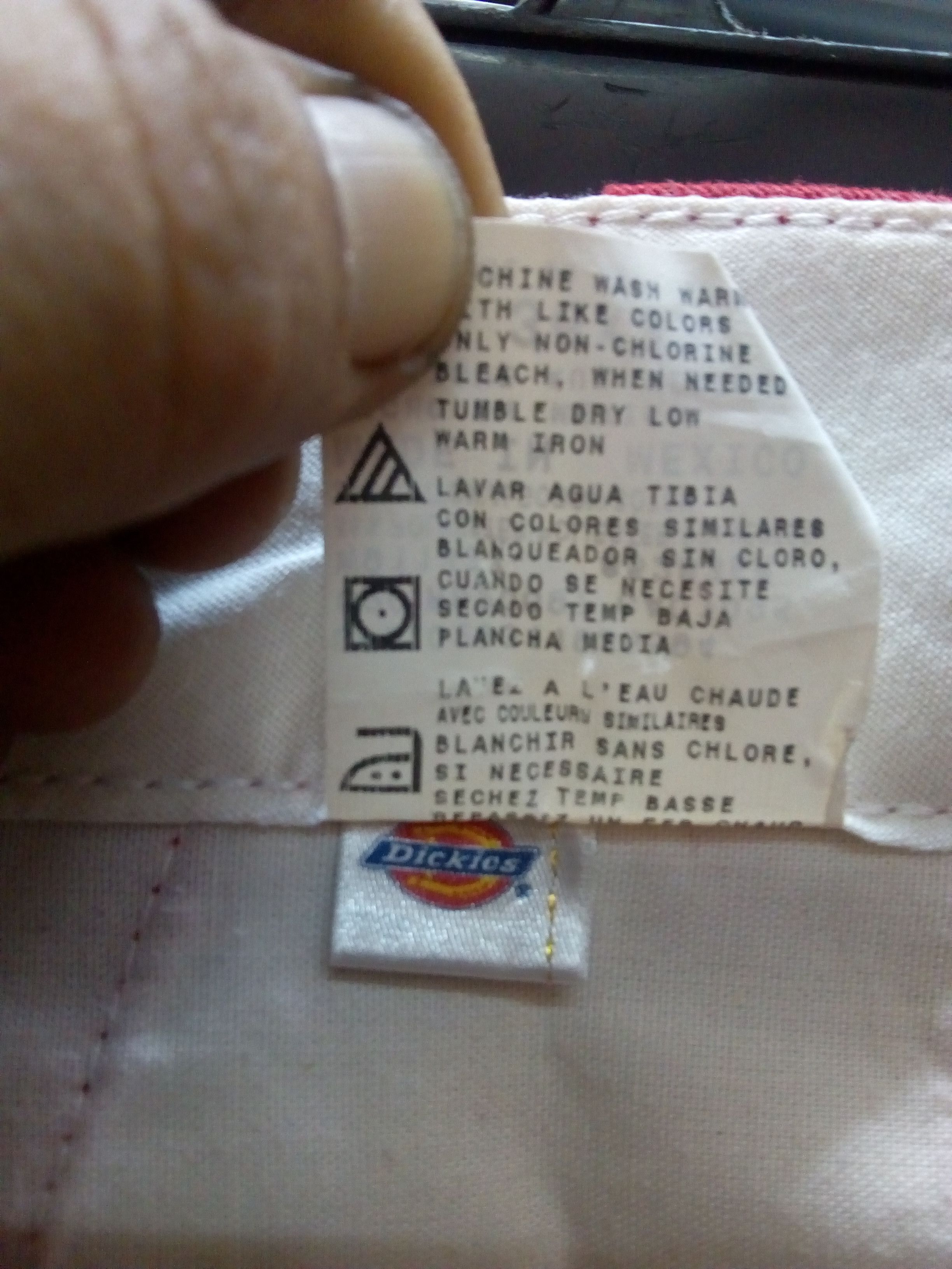 Dickies Dickies pants Size US 38 / EU 54 - 5 Thumbnail