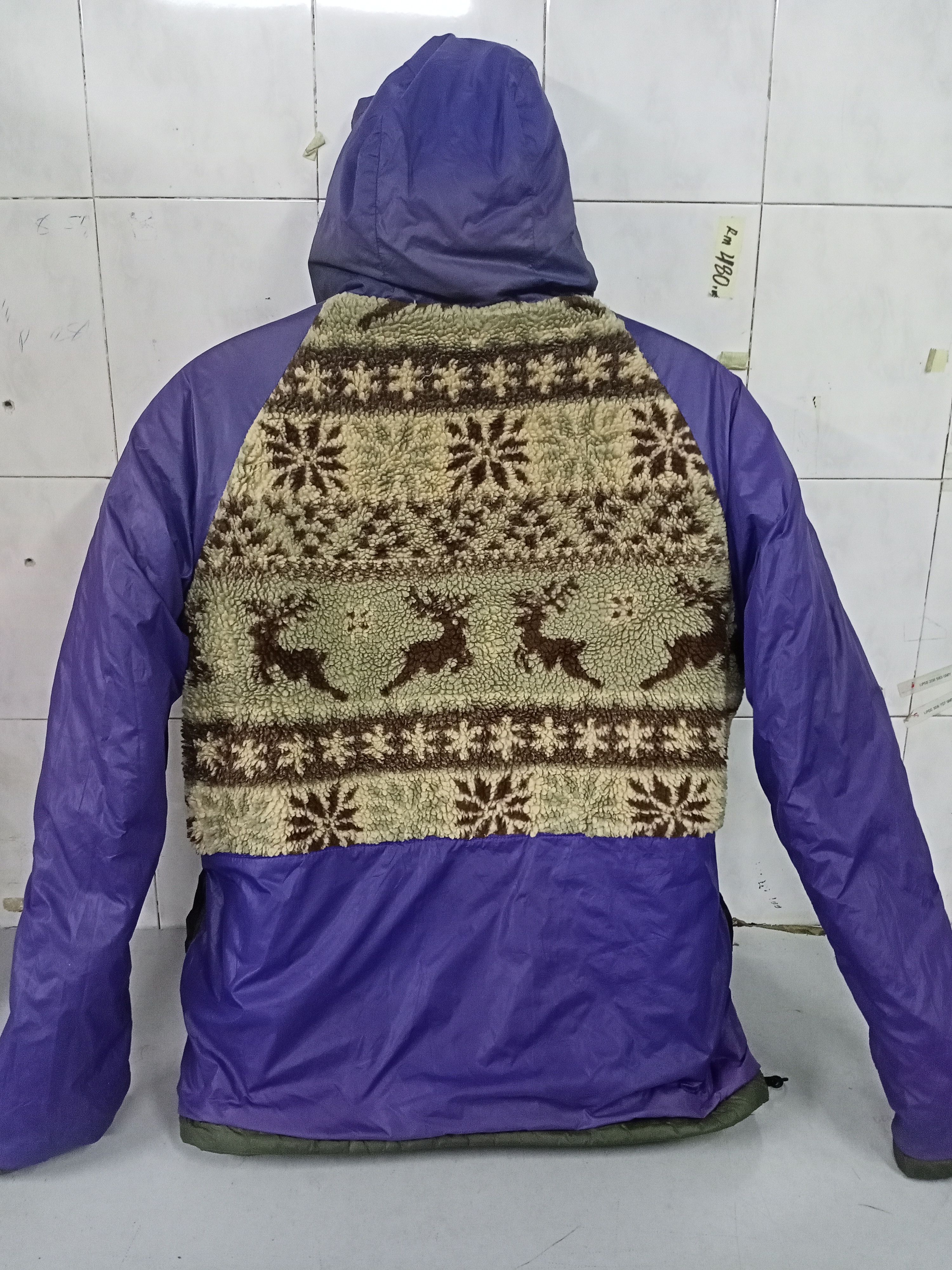 Manastash Manastash bombers 2 and 1 Size US L / EU 52-54 / 3 - 7 Thumbnail