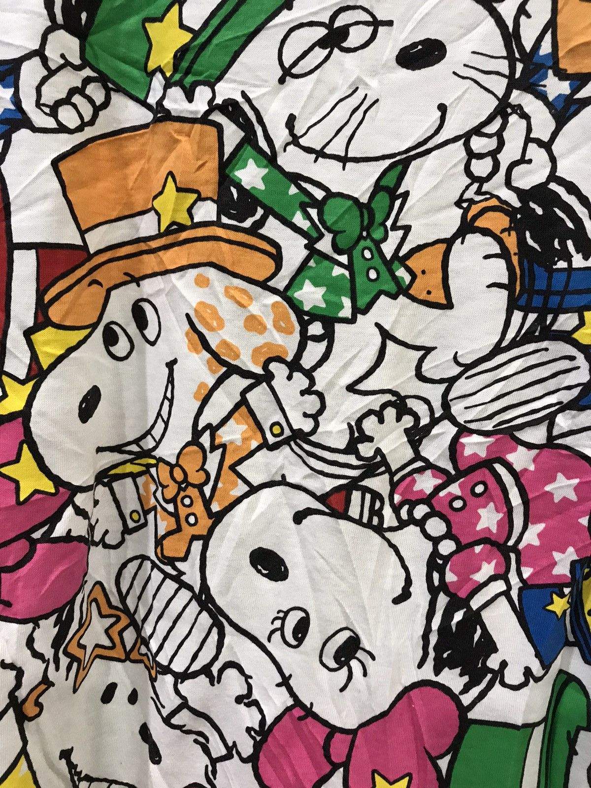 Cartoon Network × Universal Studios UNIVERSAL STUDIOS Japan Full Print Cartoon Shirt Size US S / EU 44-46 / 1 - 6 Thumbnail