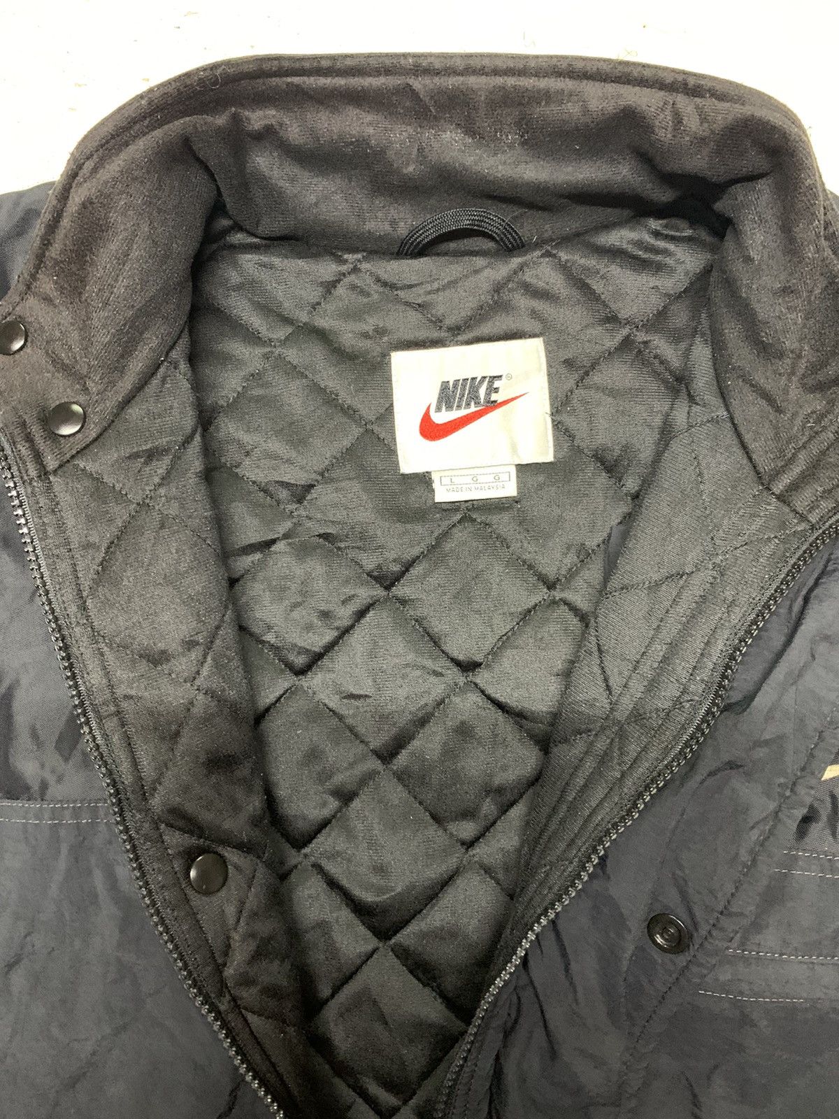 Nike Nike bombers jacket Size US L / EU 52-54 / 3 - 13 Thumbnail