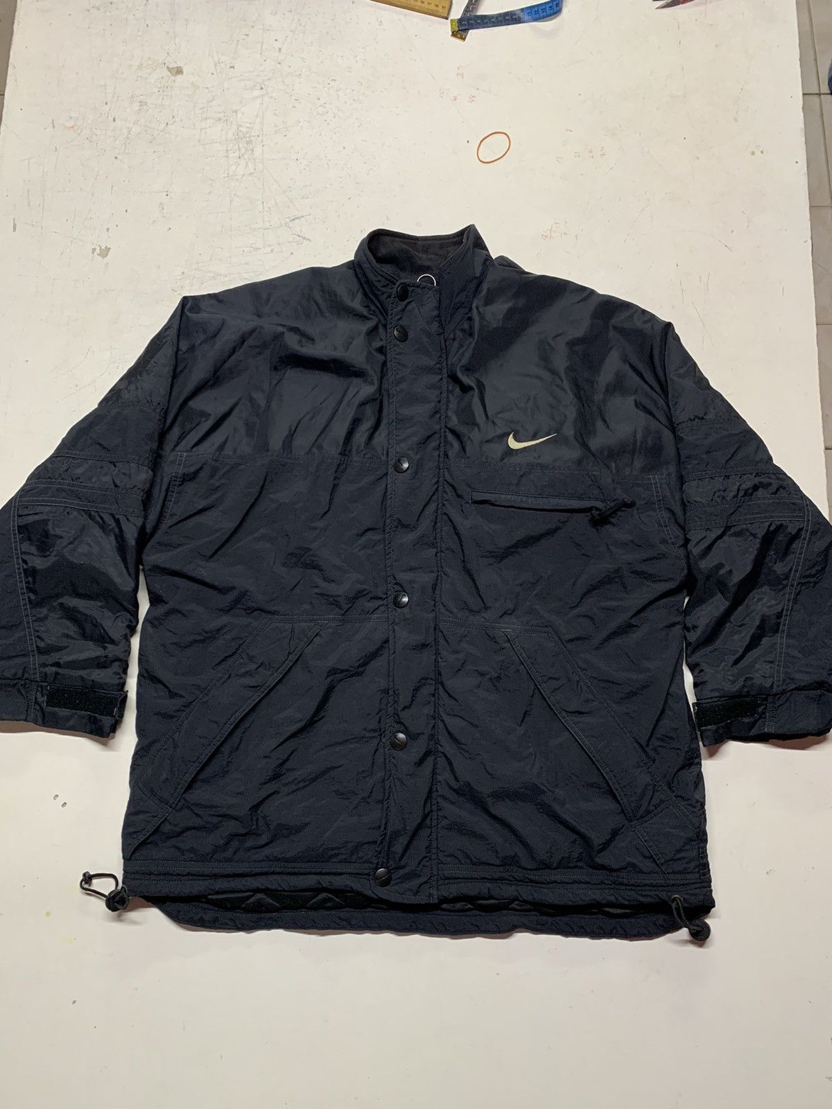 Nike Nike bombers jacket Size US L / EU 52-54 / 3 - 2 Thumbnail