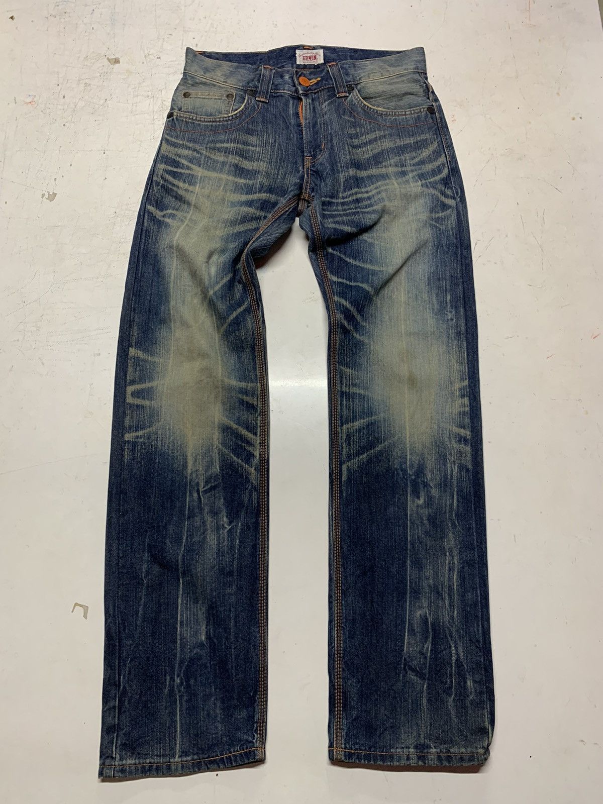 Edwin Edwin exclusive vintage Size US 32 / EU 48 - 2 Thumbnail