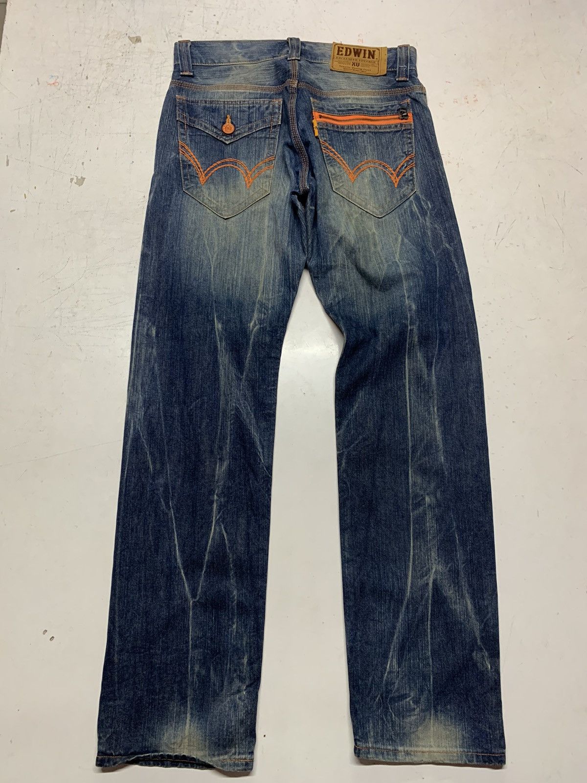 Edwin Edwin exclusive vintage Size US 32 / EU 48 - 4 Thumbnail