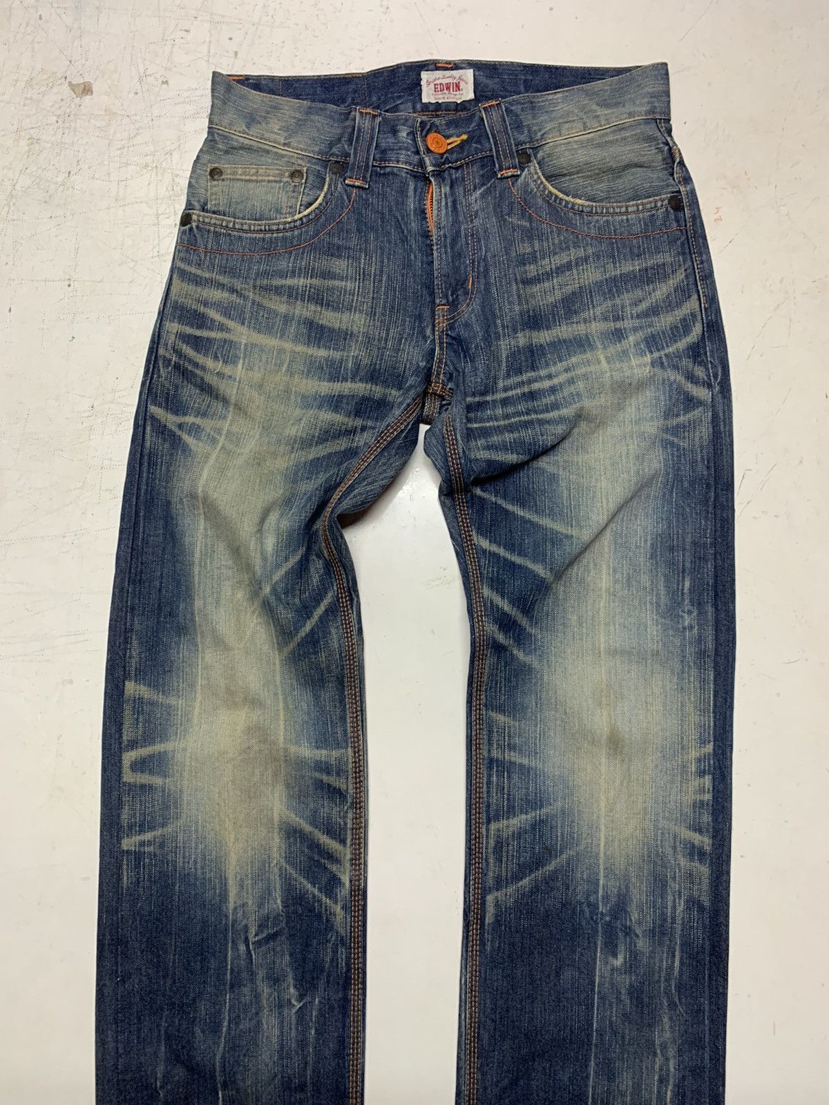 Edwin Edwin exclusive vintage Size US 32 / EU 48 - 3 Thumbnail