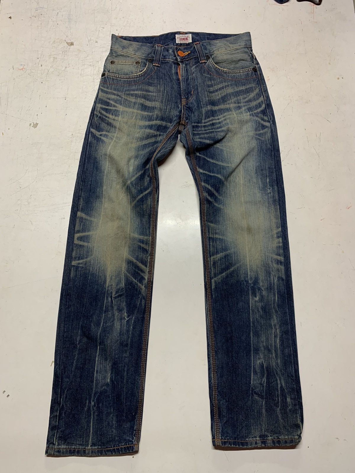 Edwin Edwin exclusive vintage Size US 32 / EU 48 - 1 Thumbnail