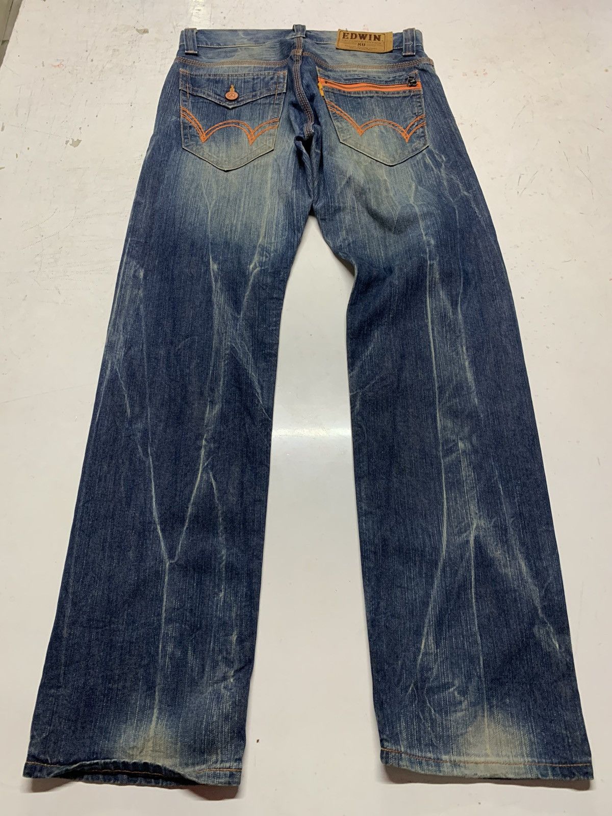 Edwin Edwin exclusive vintage Size US 32 / EU 48 - 5 Thumbnail