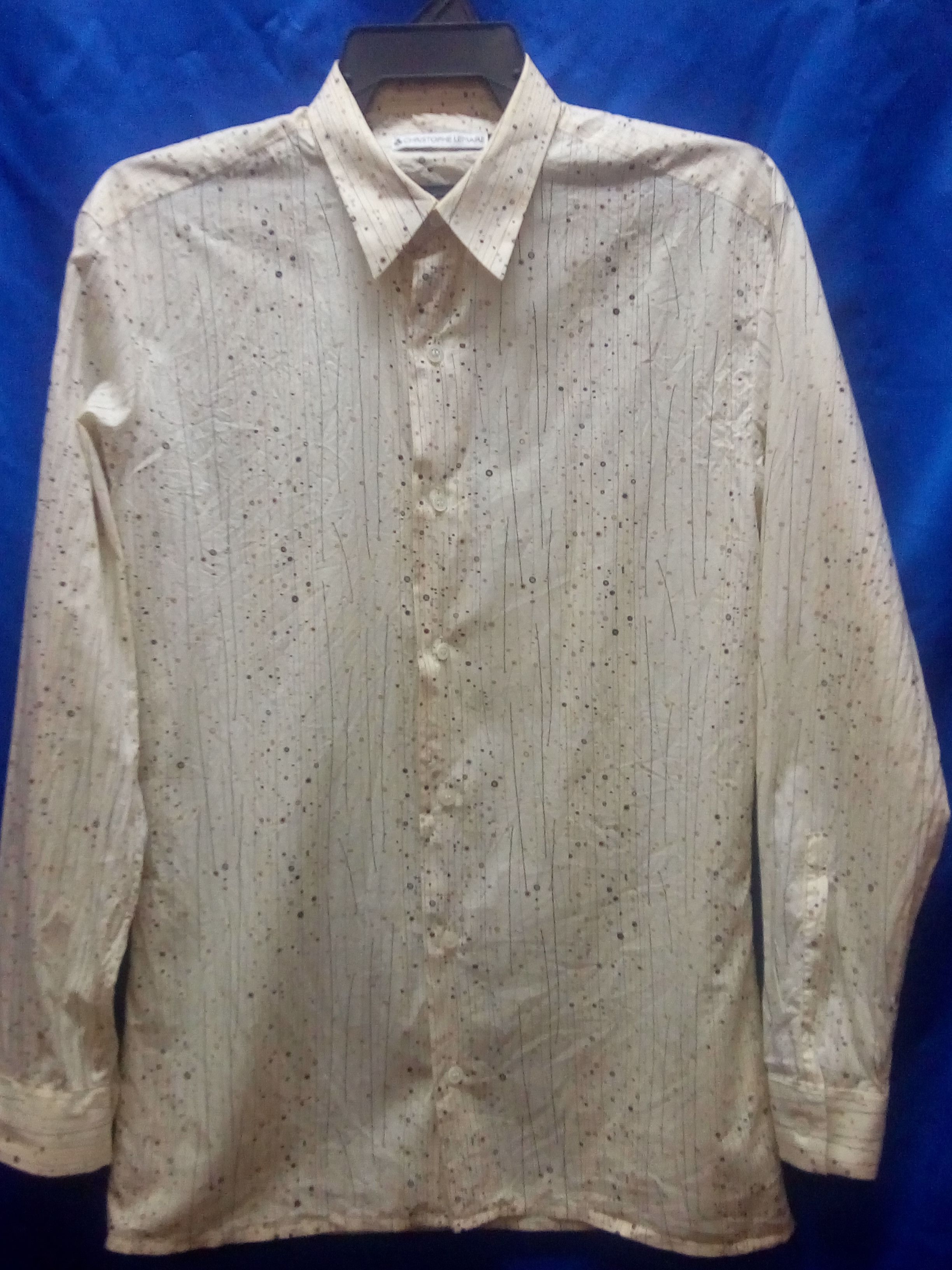 Christophe Lemaire Cristophe Lemaire Size US M / EU 48-50 / 2 - 7 Thumbnail