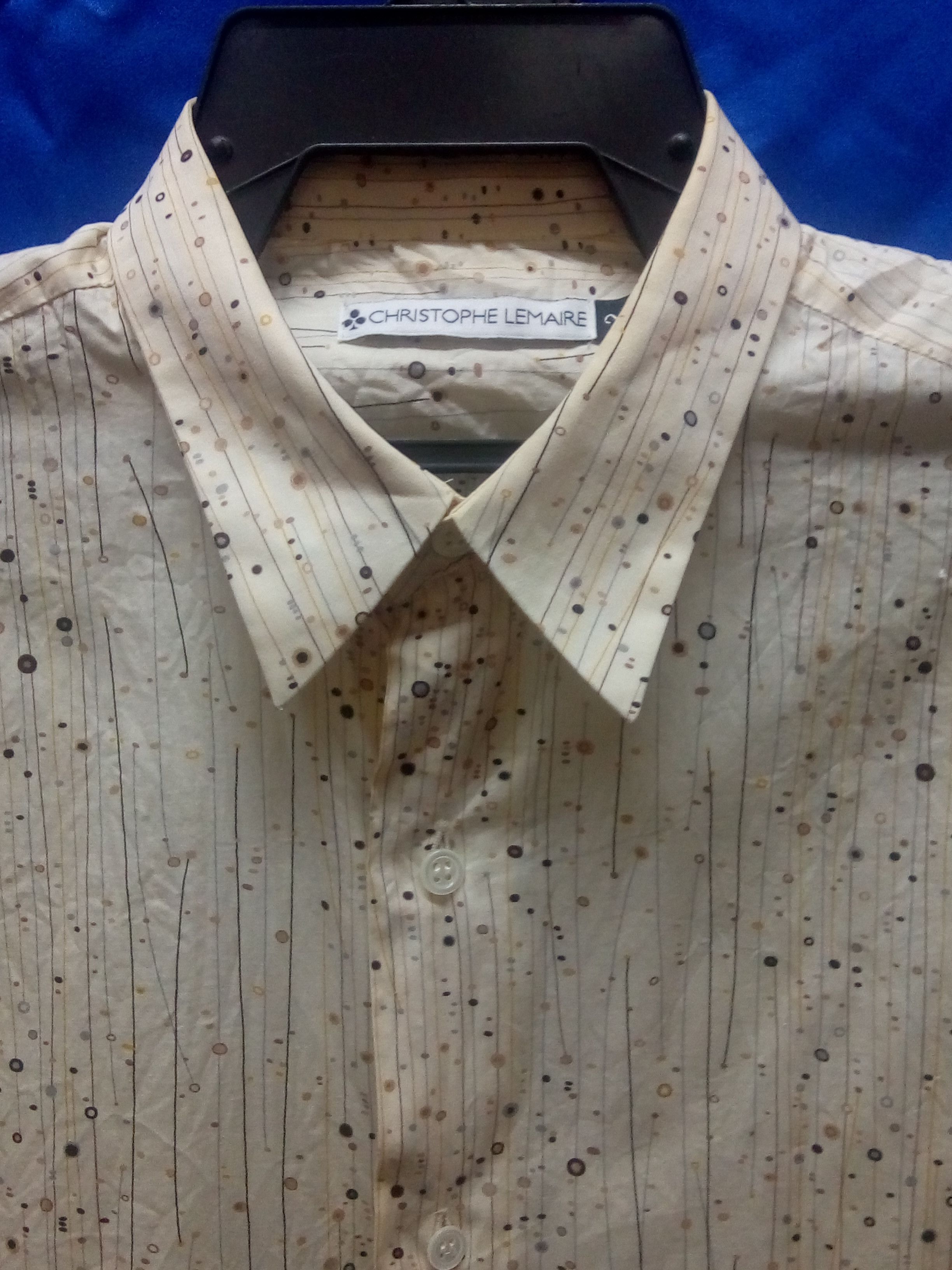 Christophe Lemaire Cristophe Lemaire Size US M / EU 48-50 / 2 - 5 Thumbnail