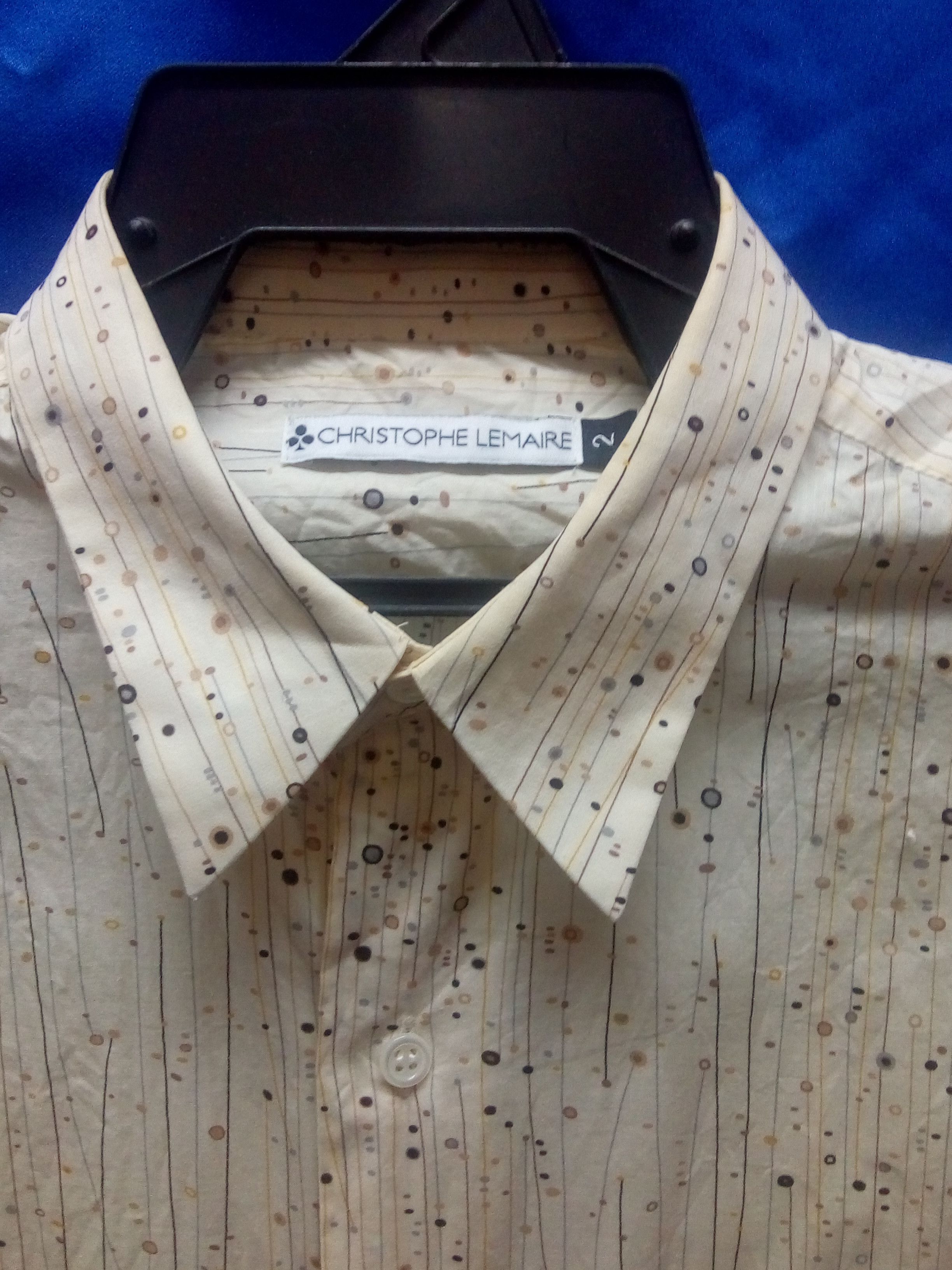 Christophe Lemaire Cristophe Lemaire Size US M / EU 48-50 / 2 - 1 Thumbnail