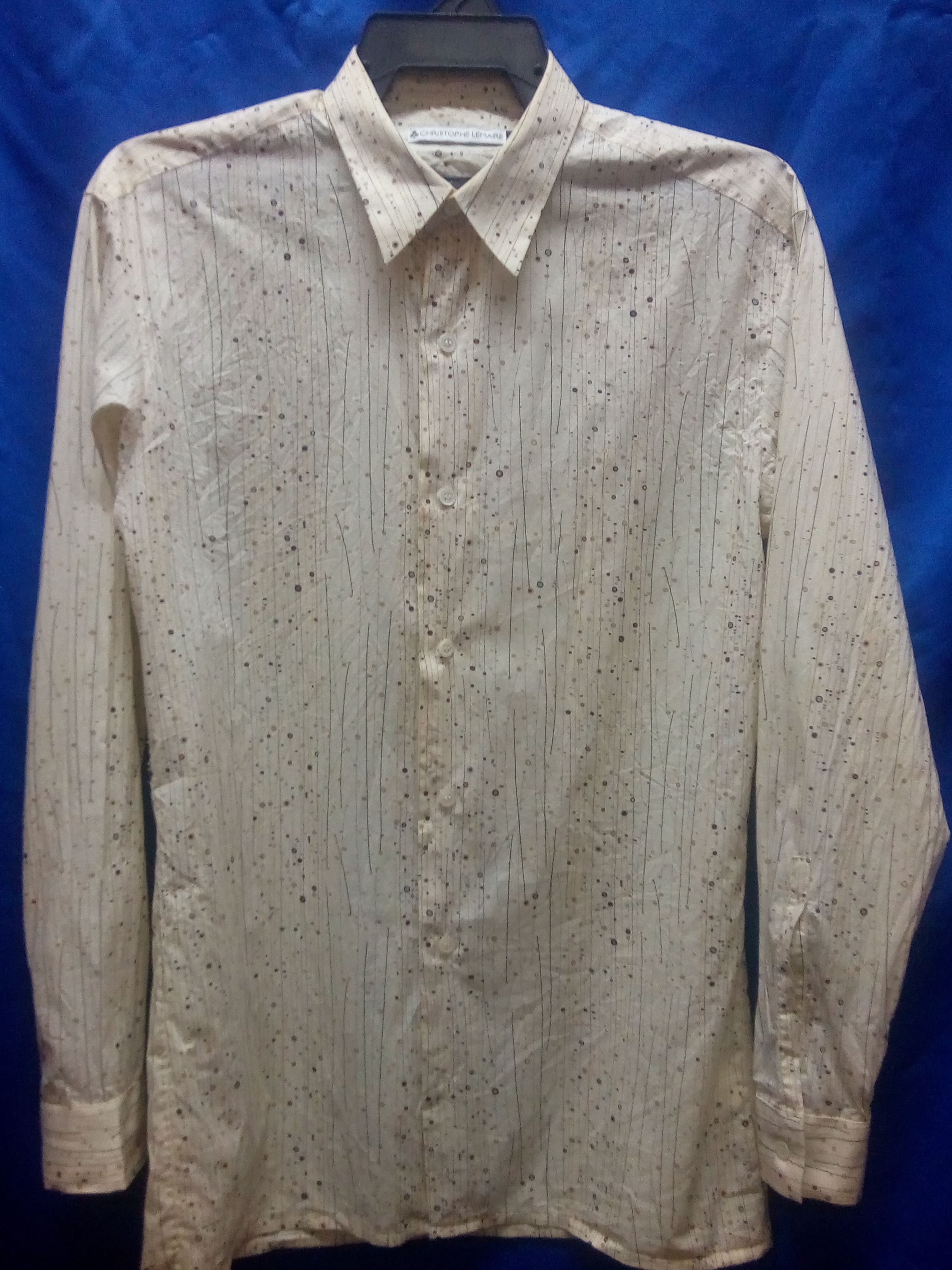 Christophe Lemaire Cristophe Lemaire Size US M / EU 48-50 / 2 - 8 Thumbnail