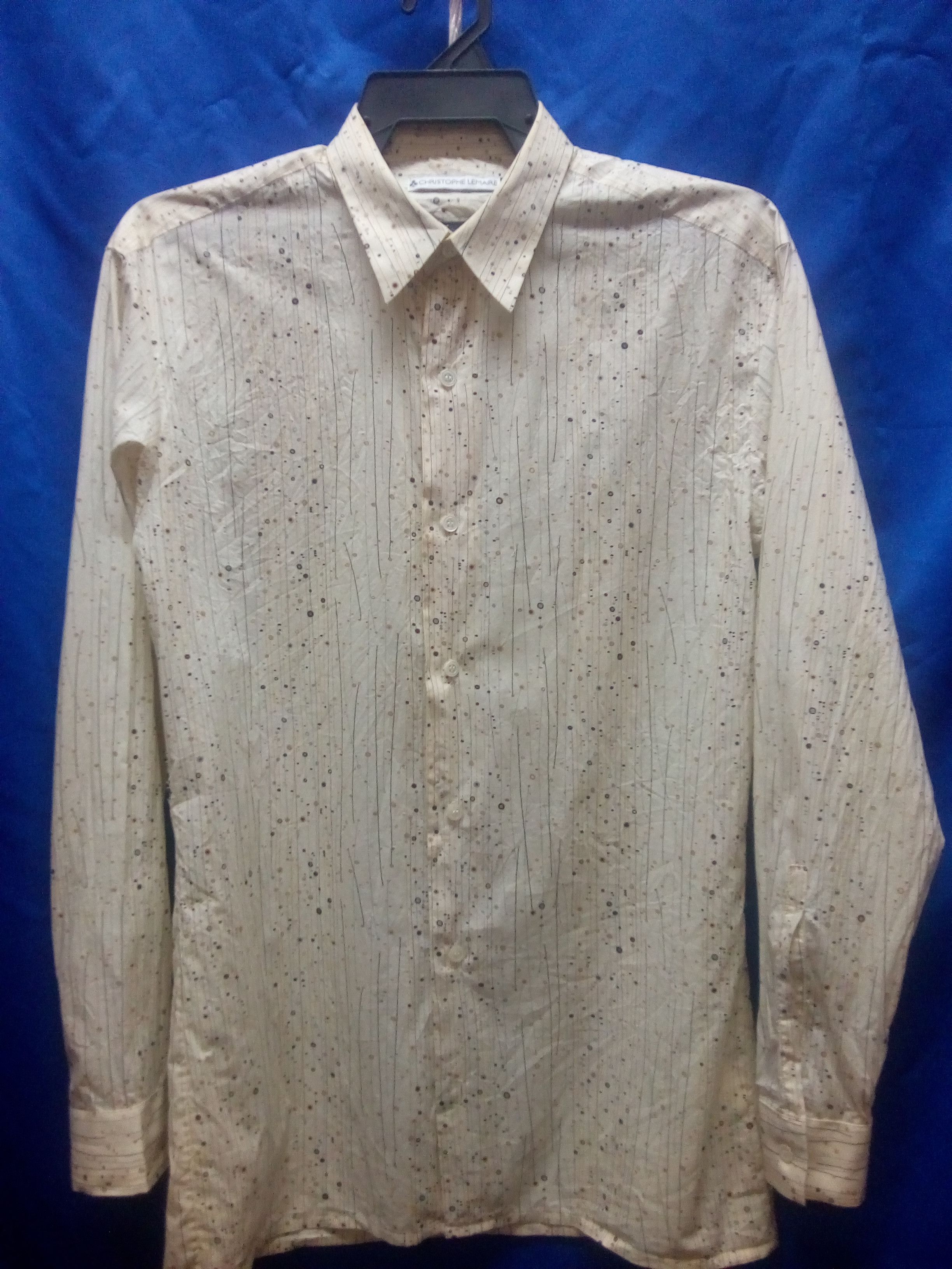 Christophe Lemaire Cristophe Lemaire Size US M / EU 48-50 / 2 - 9 Thumbnail
