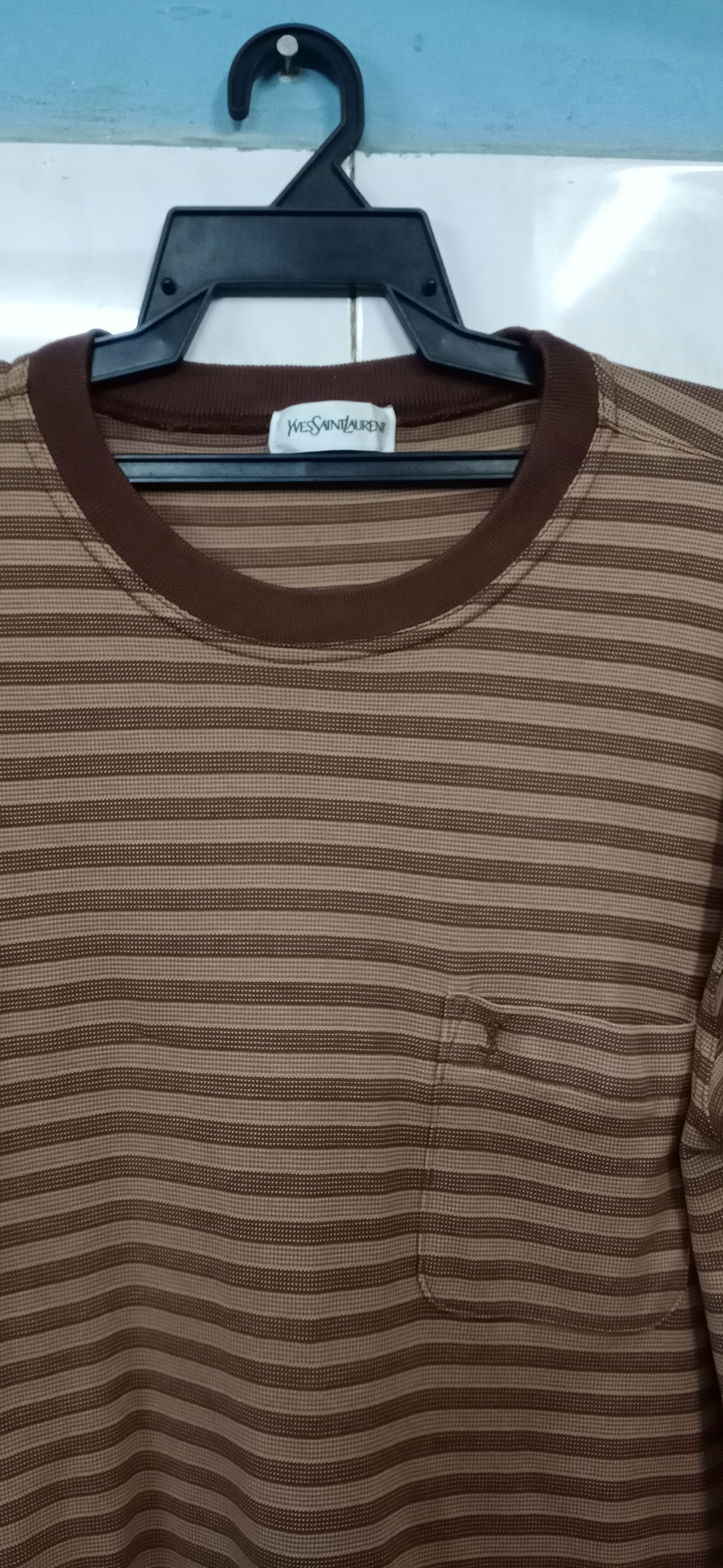 Yves Saint Laurent Yves Saint Laurent Size US L / EU 52-54 / 3 - 1 Thumbnail