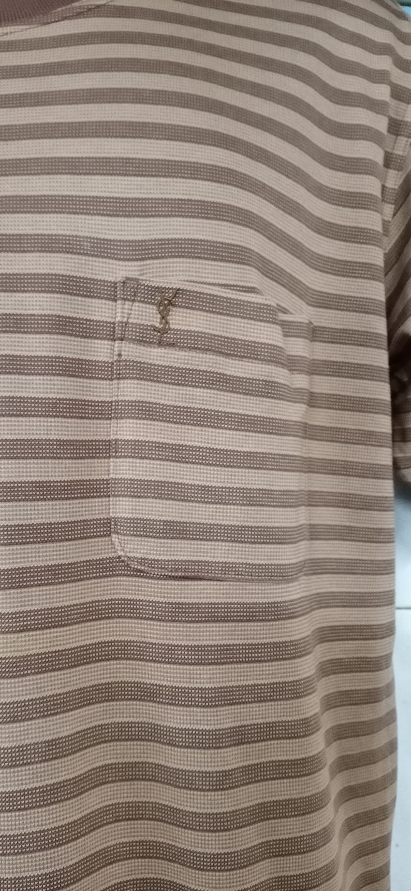 Yves Saint Laurent Yves Saint Laurent Size US L / EU 52-54 / 3 - 9 Thumbnail