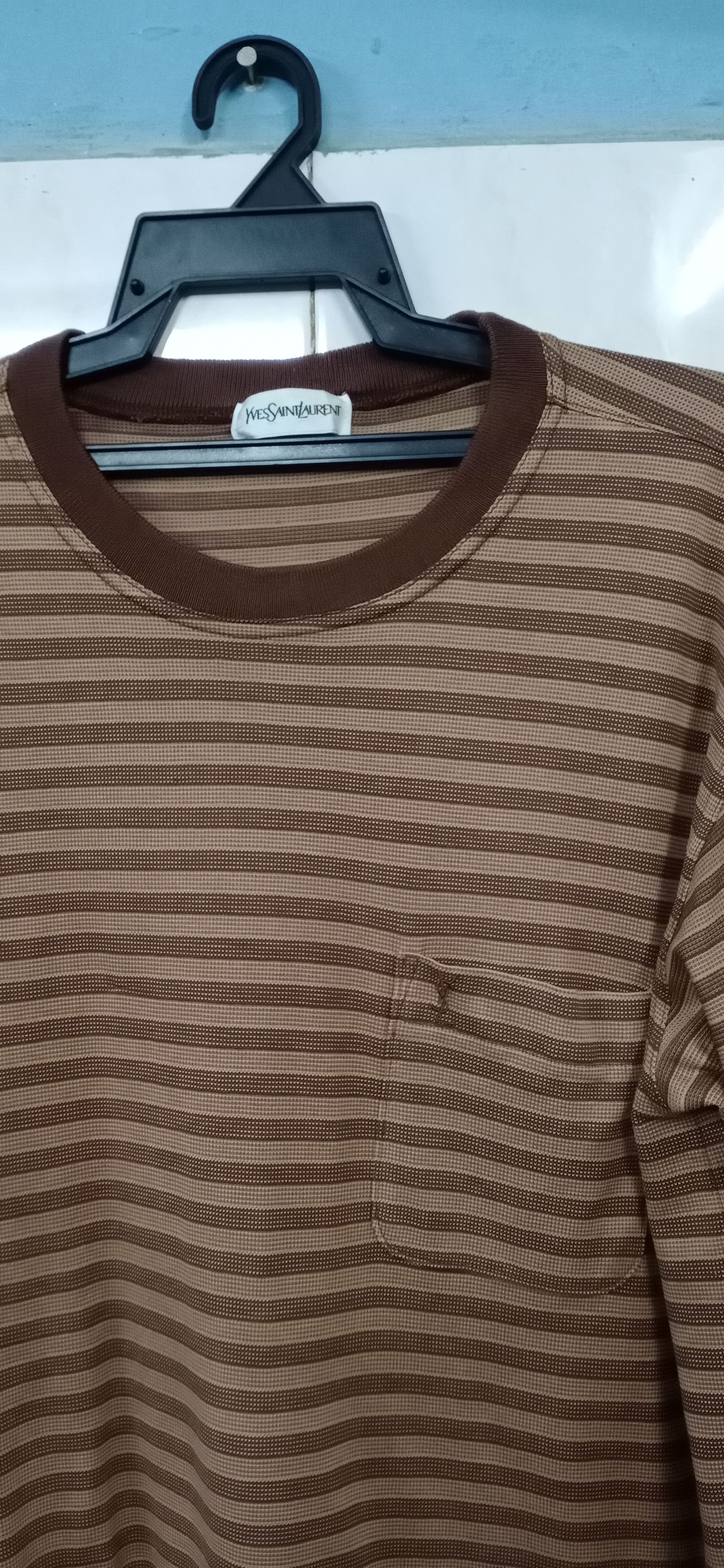 Yves Saint Laurent Yves Saint Laurent Size US L / EU 52-54 / 3 - 4 Thumbnail
