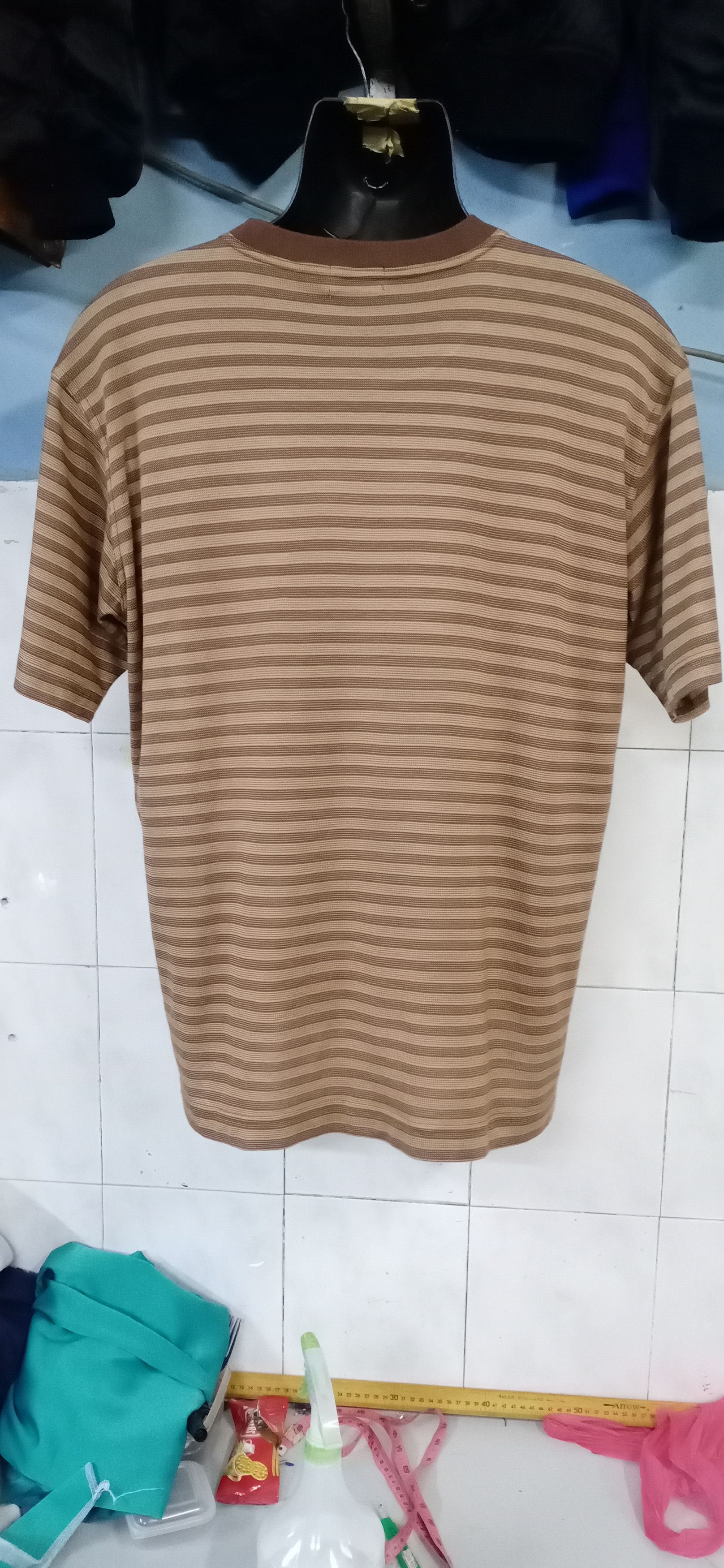 Yves Saint Laurent Yves Saint Laurent Size US L / EU 52-54 / 3 - 6 Thumbnail