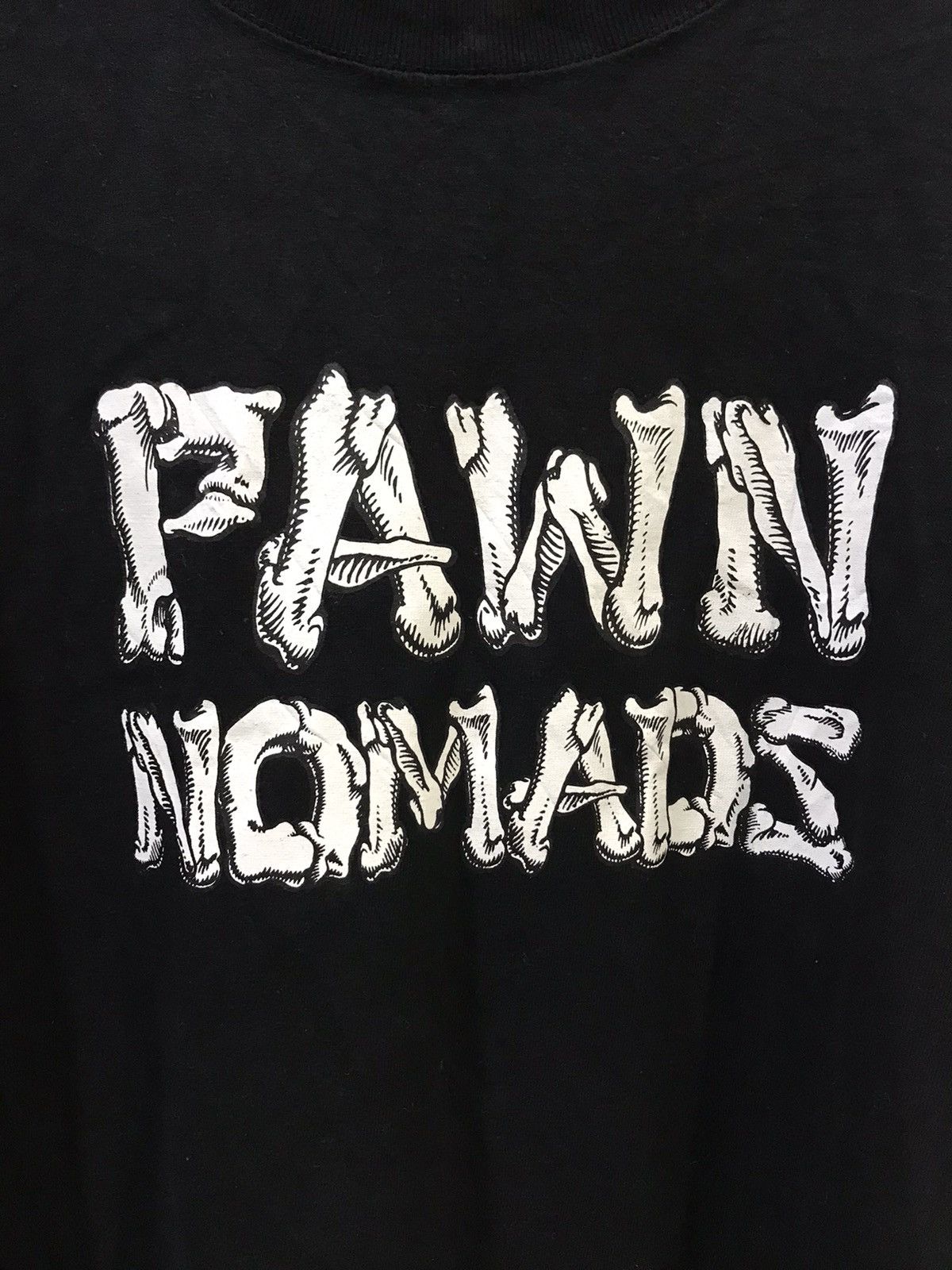 Japanese Brand PAWN NOMAD Japan Long Sleeve Shirt Size US L / EU 52-54 / 3 - 2 Thumbnail