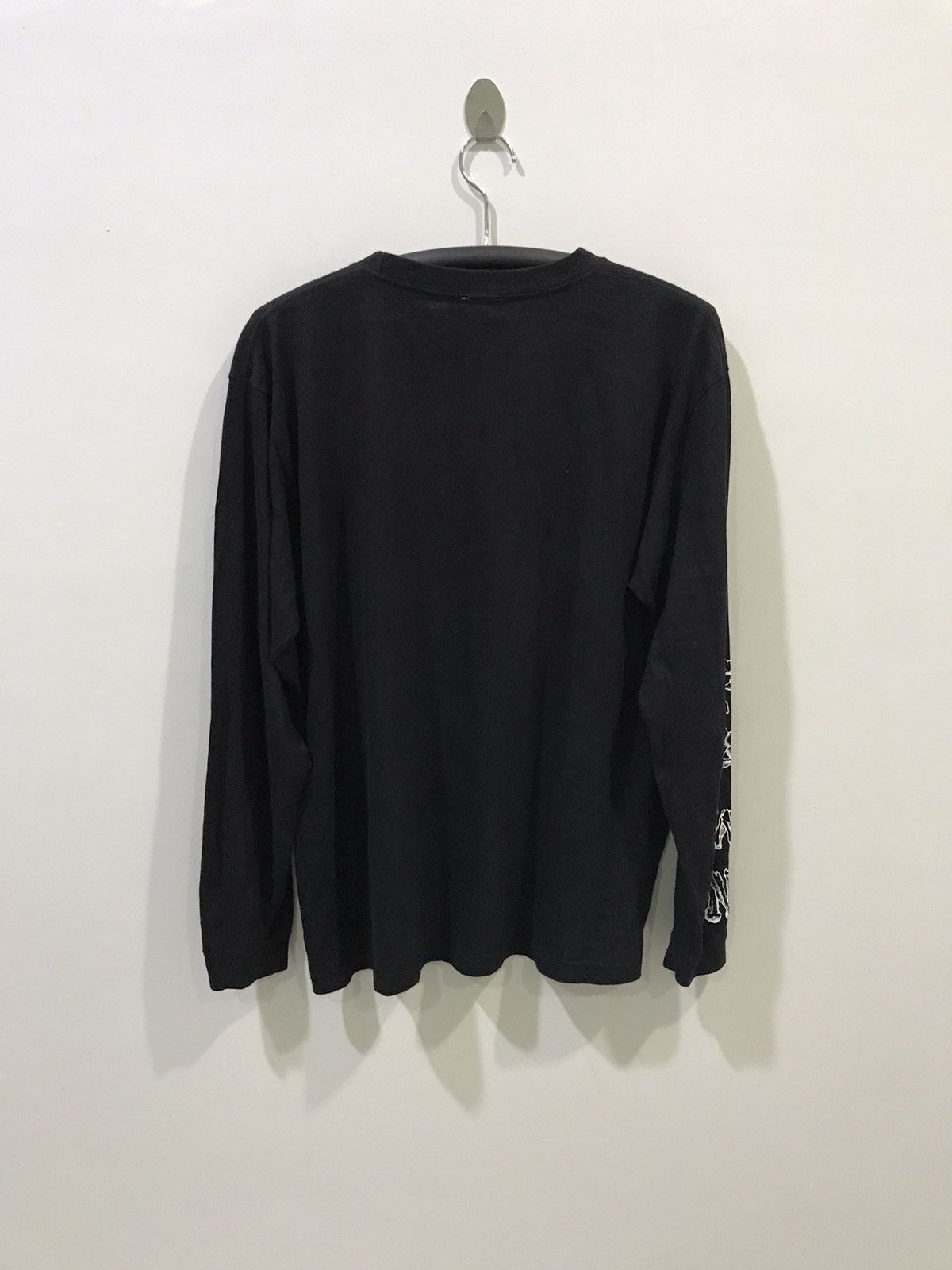 Japanese Brand PAWN NOMAD Japan Long Sleeve Shirt Size US L / EU 52-54 / 3 - 6 Thumbnail