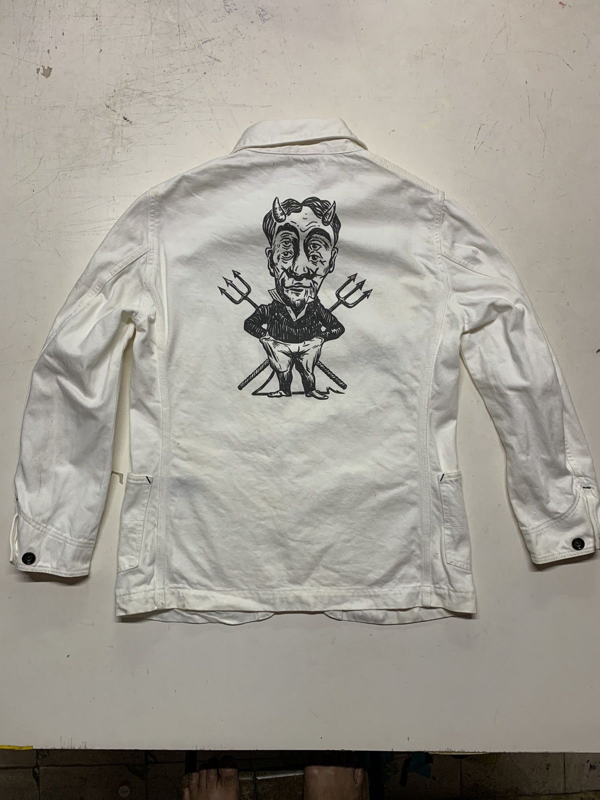 Japanese Brand × NEXUSVII Nexus seven Size US S / EU 44-46 / 1 - 19 Thumbnail